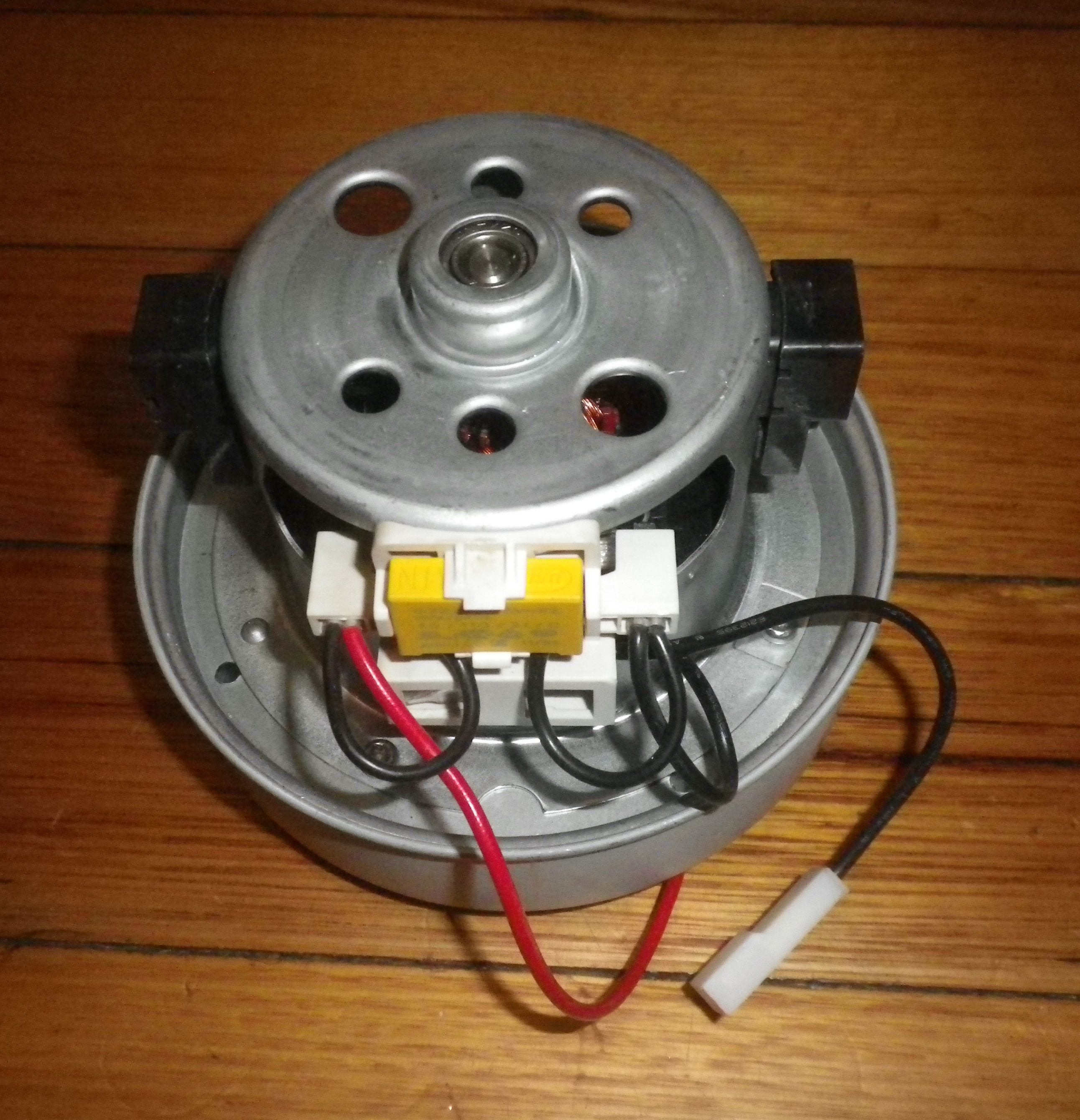 Compatible Replacement Fan Motor (Part # V283) for Dyson DC02, DC05, DC08, DC20 and More