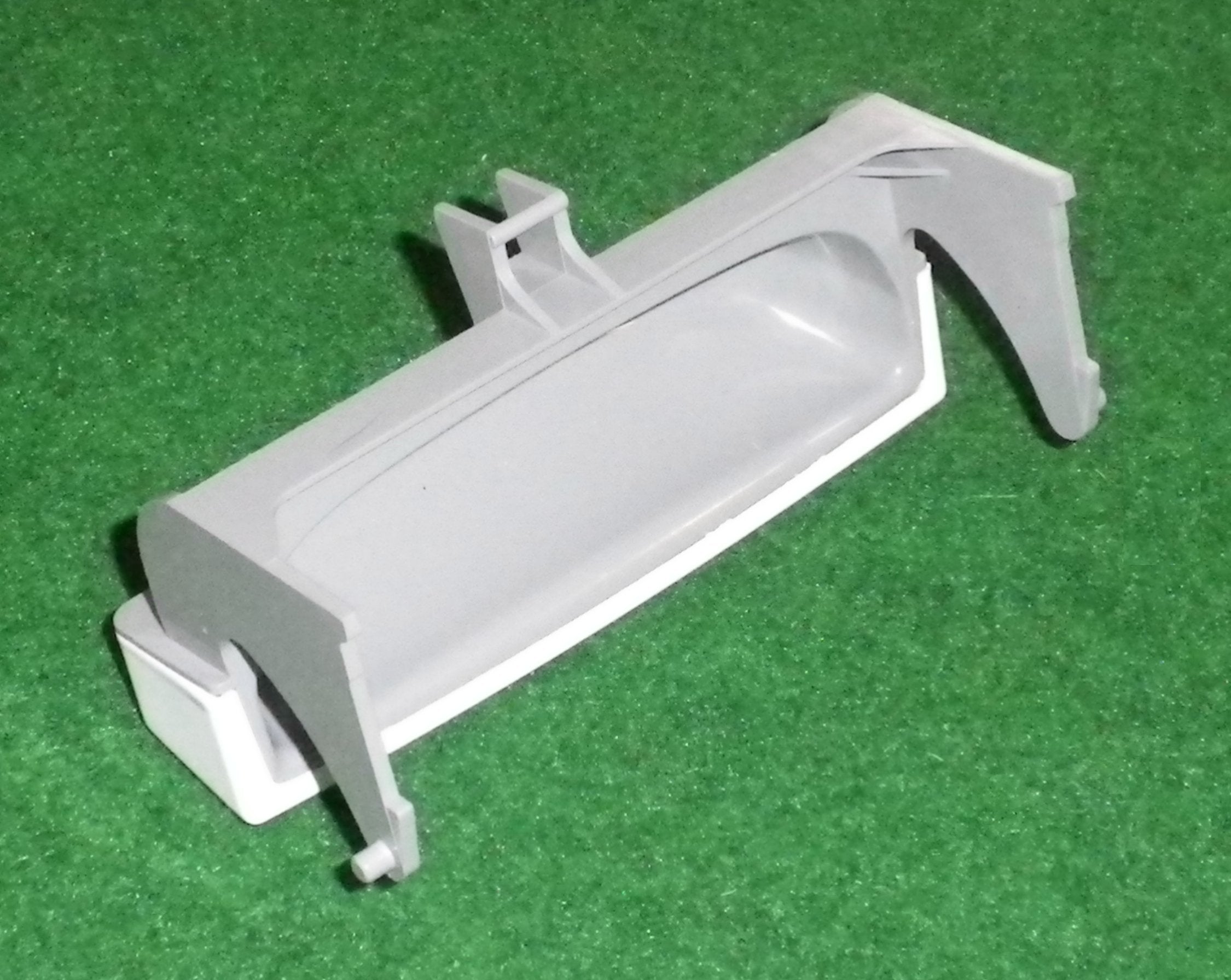 White Dishlex DX303Wx Dishwasher Handle - Genuine Part #1529118505