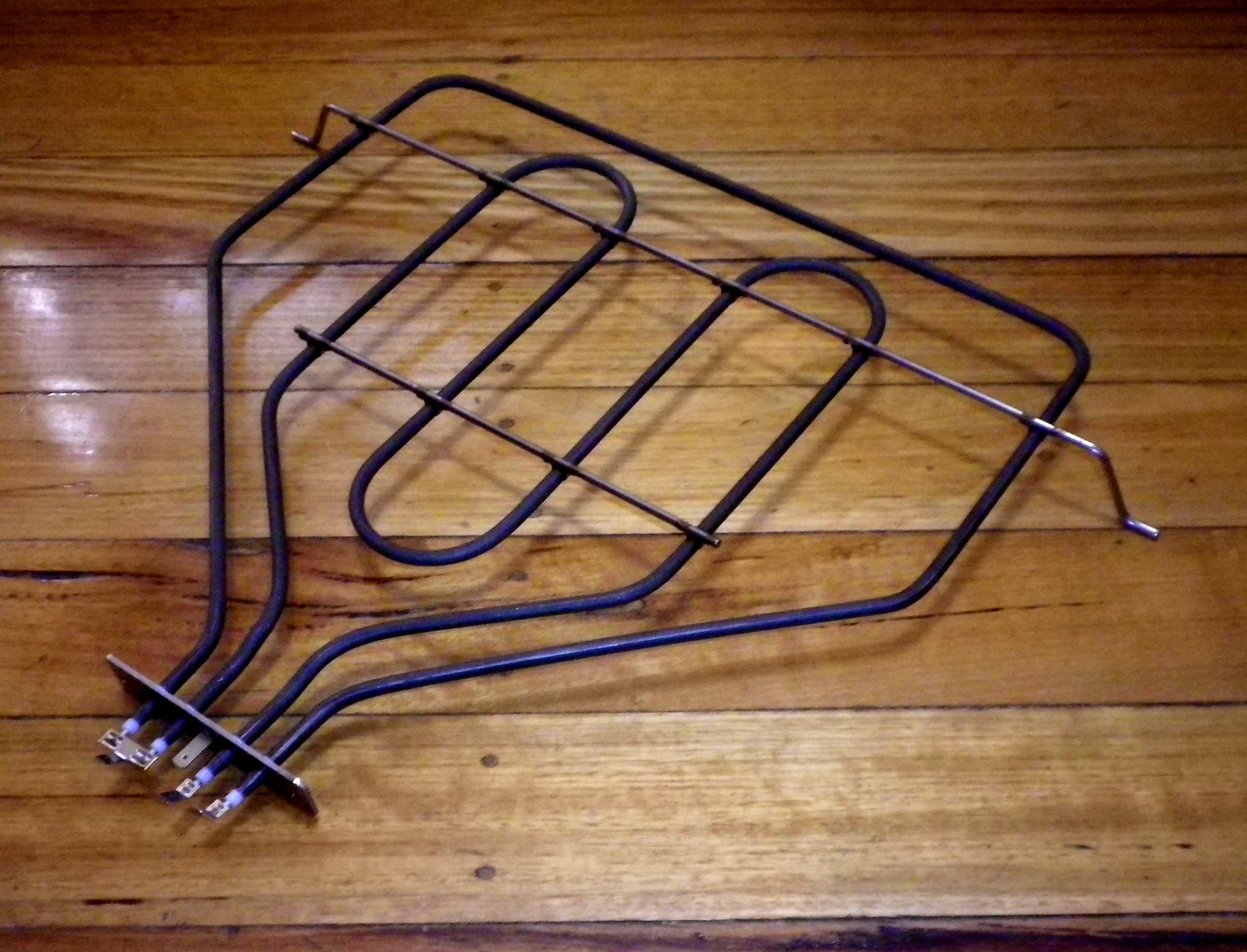 Lofra 900-Watt or 1500-Watt High-Performance Top Oven and Grill Heating Element - Part # IM93.10