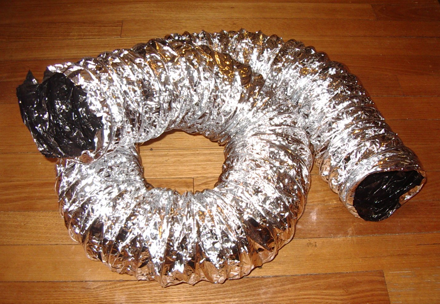 125mm x 3.0m Universal Expandable Dryer and Rangehood Duct Hose - Part #1577