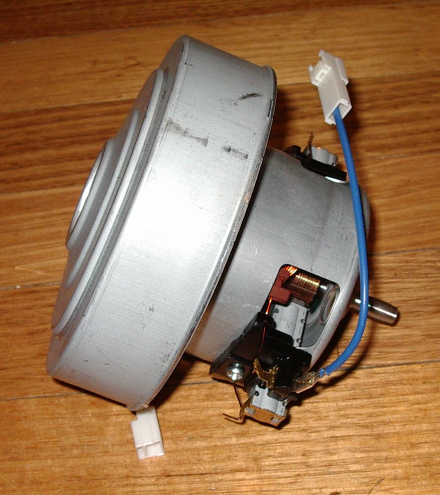 High - Quality Replacement Fan Motor Unit for Dyson Upright Vacuum Cleaners - Part Number M049