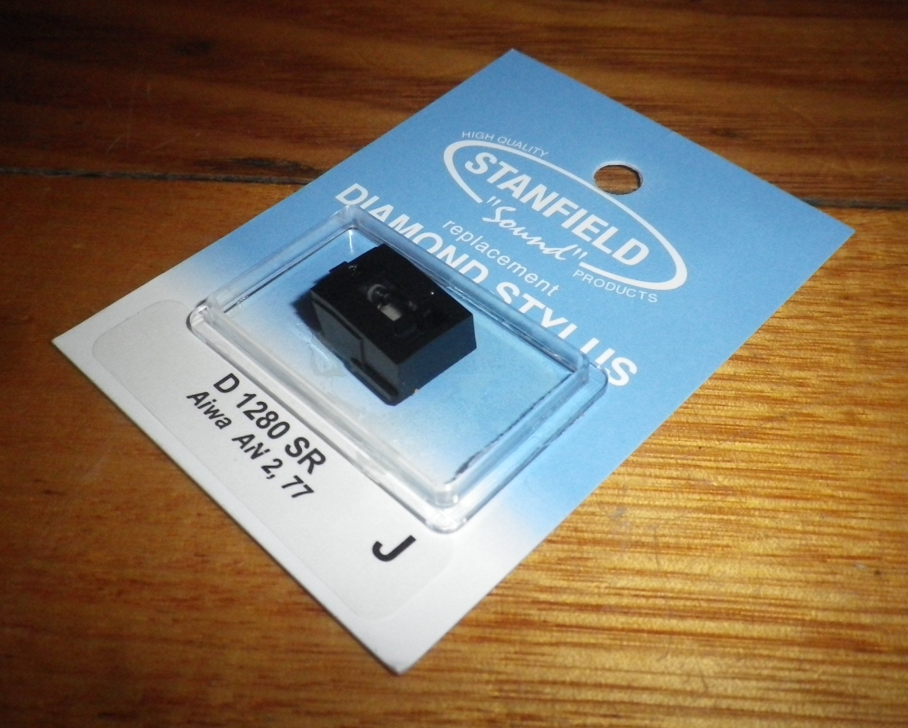 High - Quality Turntable Stylus D1280SR Compatible with Aiwa AN2, AN77D