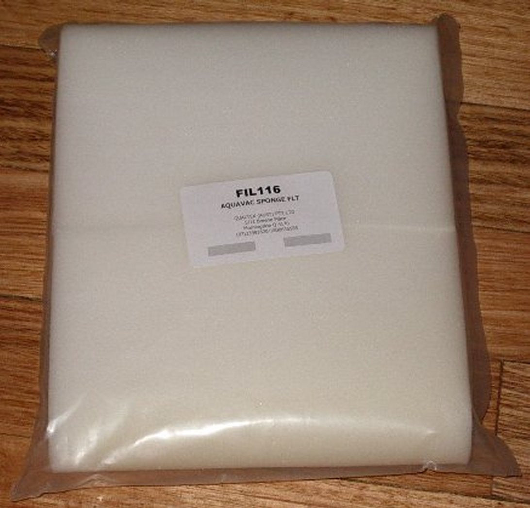 Aquavac, Goblin 165mm Depth Foam Filter - Part FIL116