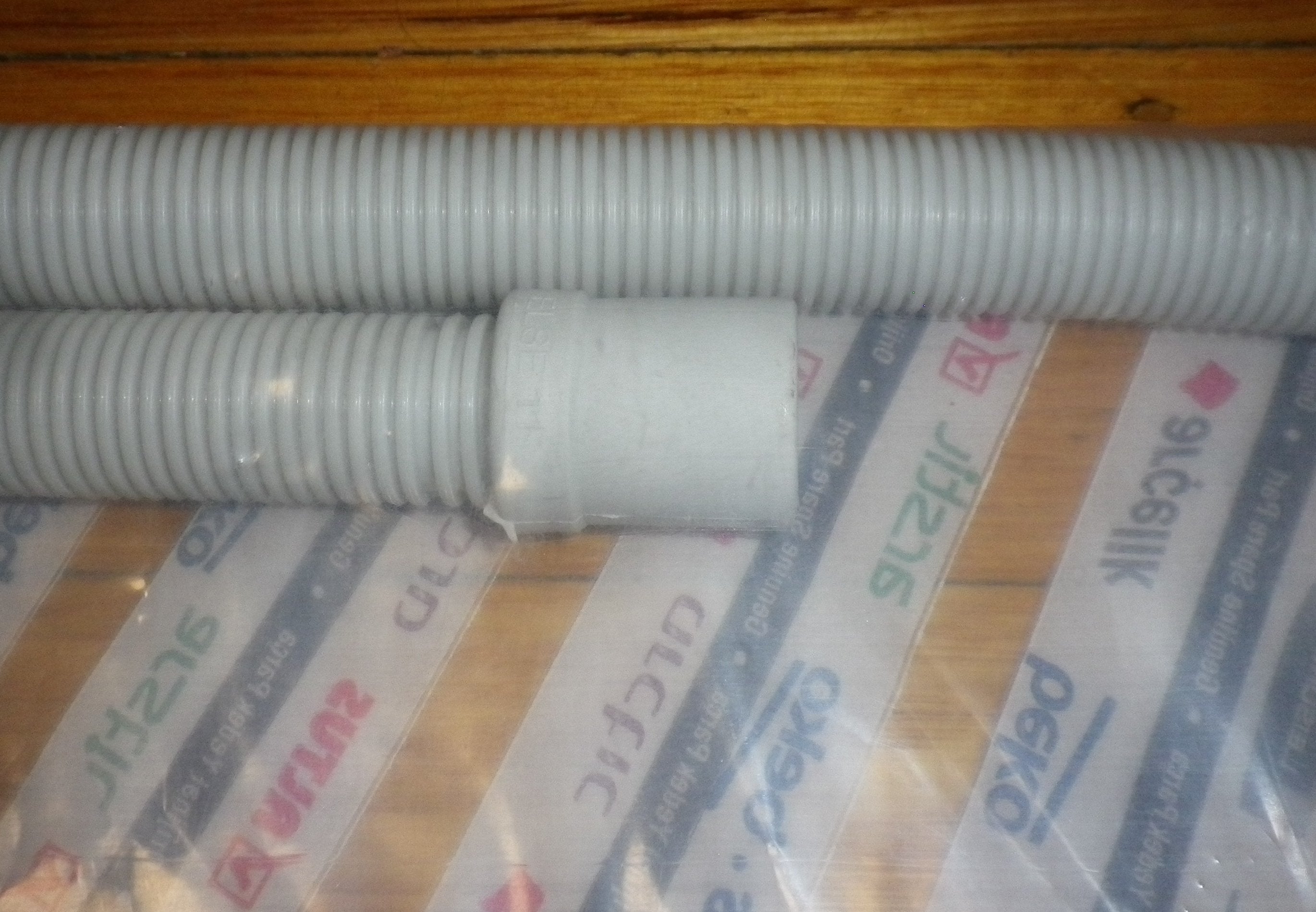2 - Meter Dishwasher Drain Hose Suitable for Euromaid, Baumatic, and Beko Appliances - Part Number 1740161400