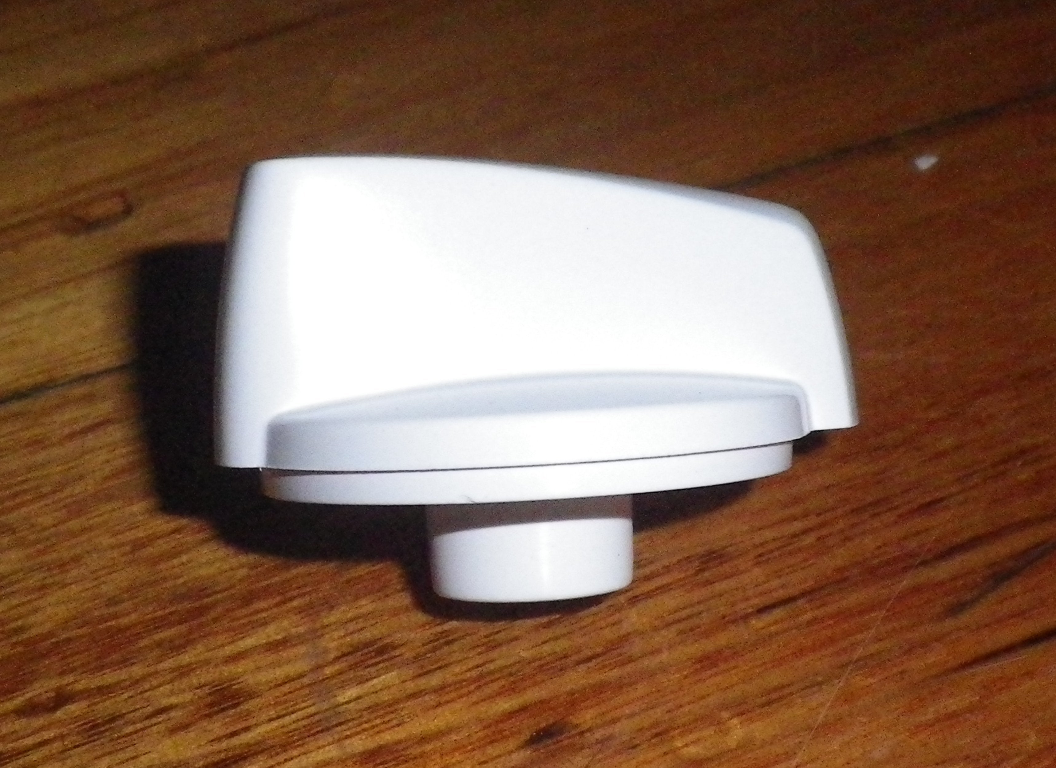 Westinghouse GHM Series Premium White Gas Burner Control Knob Replacement - Part Number 305451402