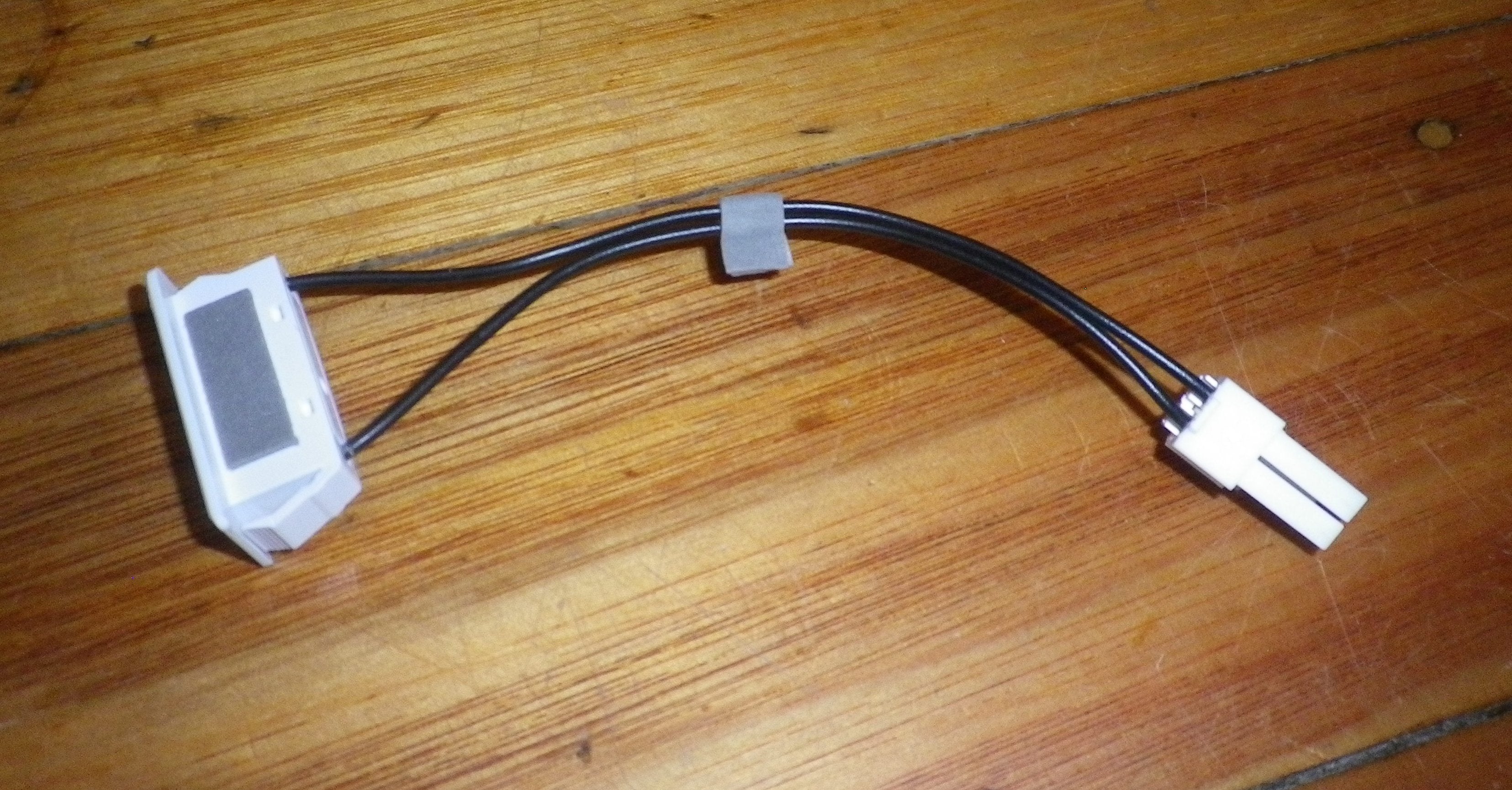 Samsung Refrigerator Door Reed Switch for Light and Fan Function - Part Number DA34 - 00043C (Also Compatible with DA34 - 00043H)