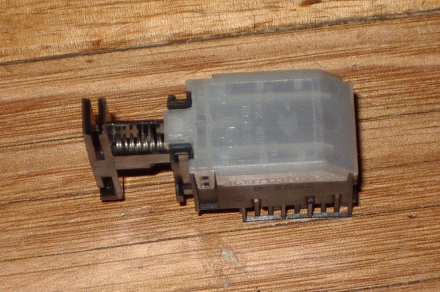 Fisher & Paykel Nemo Dishwasher Main On/Off Switch - Part # FP790117