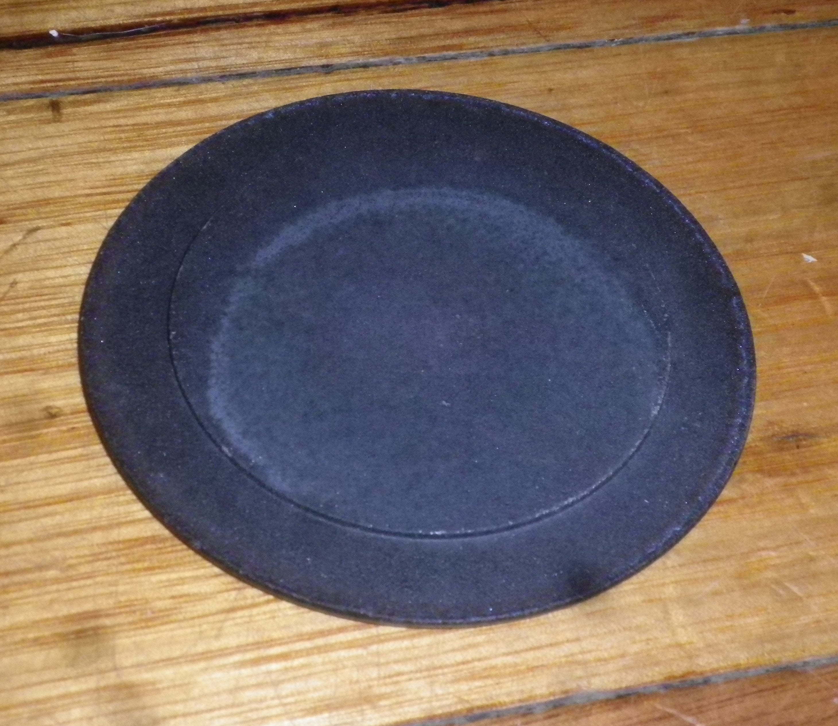 Westinghouse Chef Medium Matt Black Burner Cap for Gas Stoves - Replacement Part No. 0004008472