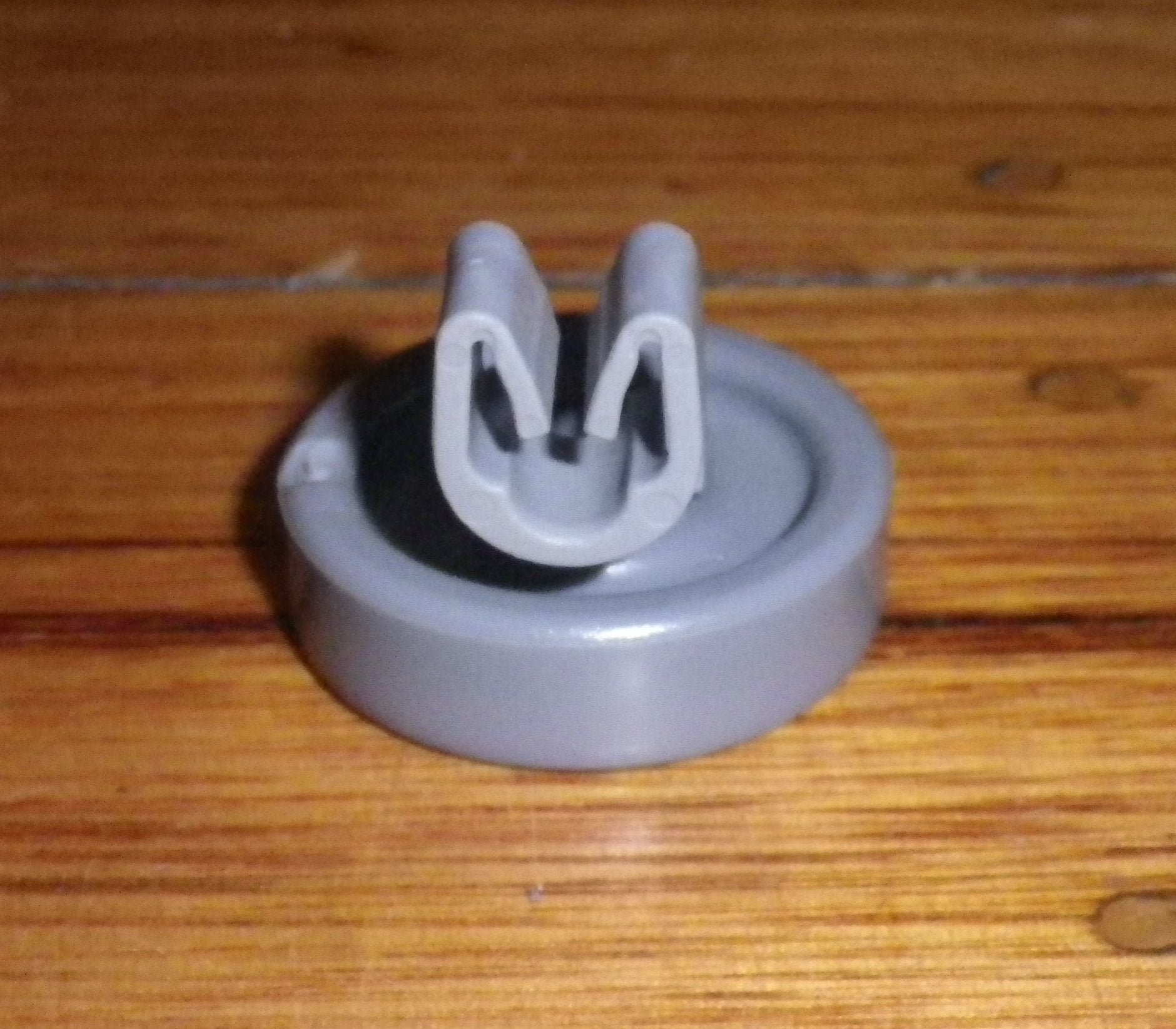 Asko Grey Lower Basket Wheel for Select Dishwasher Models - Part # 8801336-77