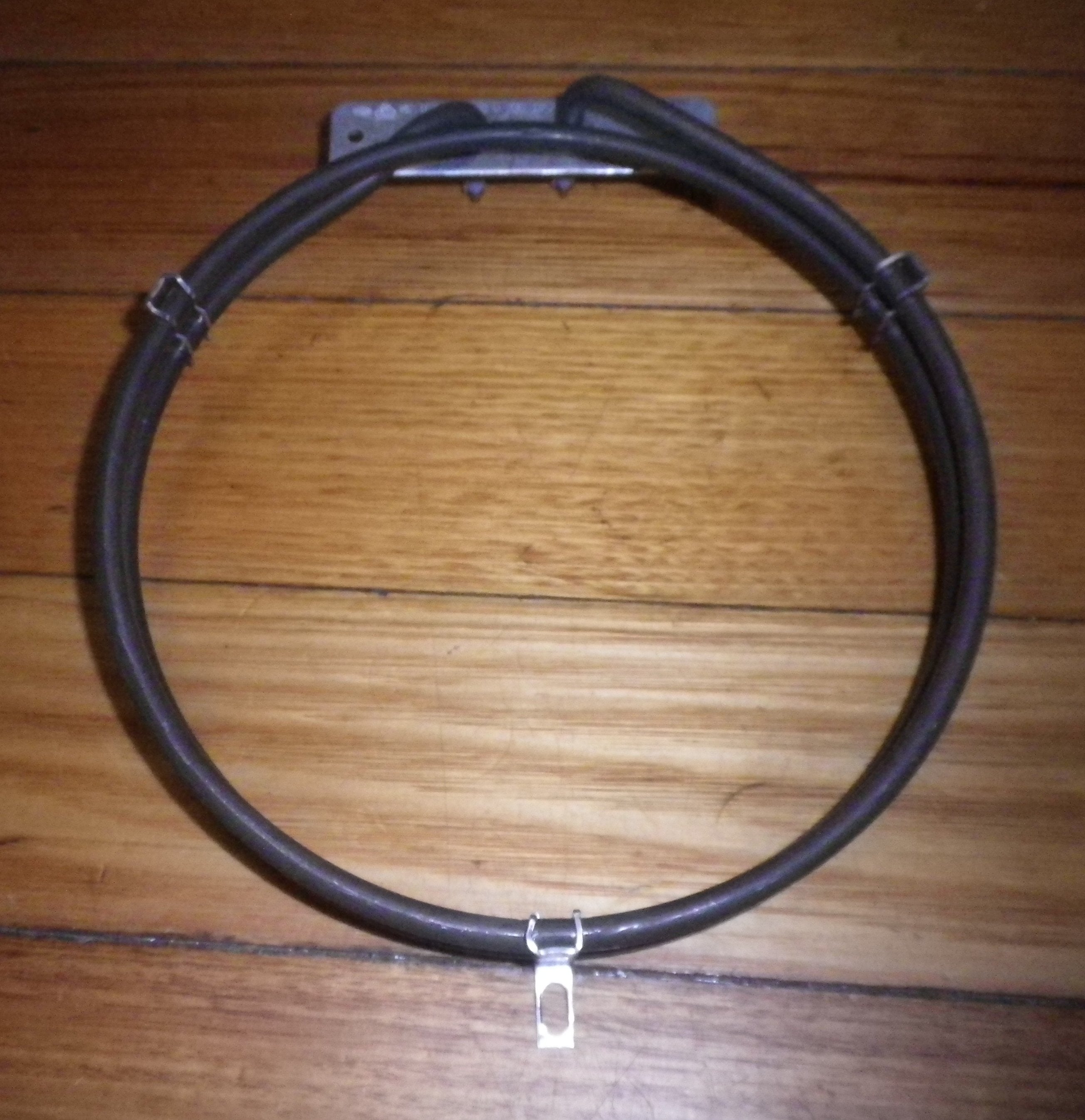 Technika and Euro Compatible 2050-Watt Fan Forced Oven Heating Element - Replacement Part # SE800C