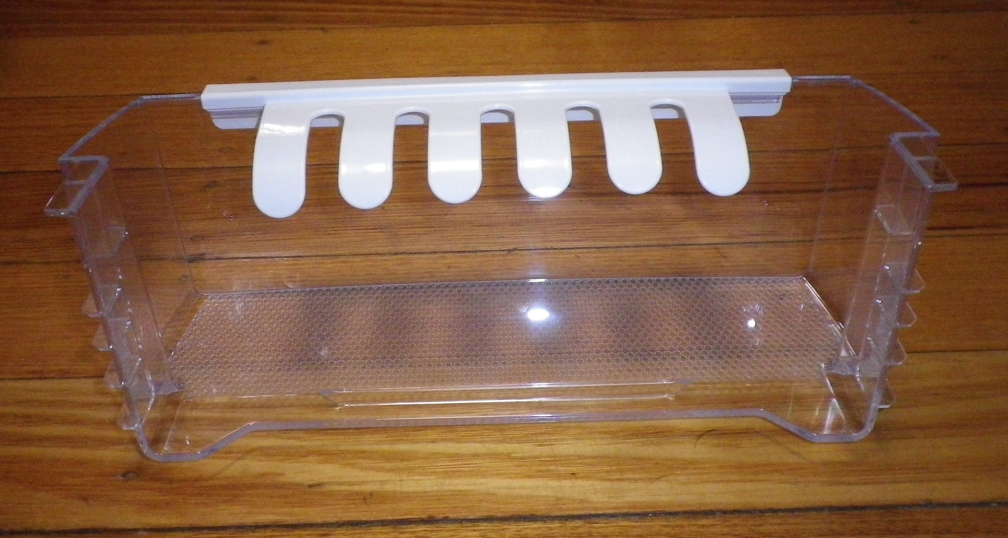 Westinghouse WQE Deep Fridge Door Shelf with Fingers - Part 140049535036