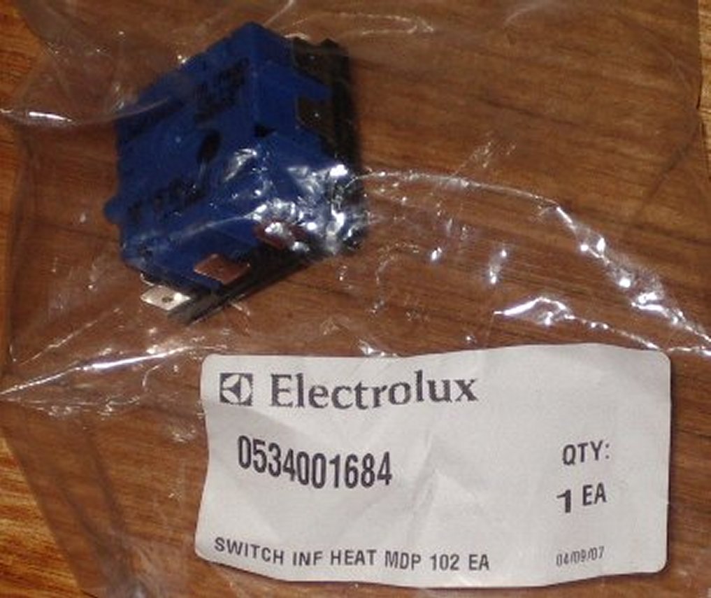 Westinghouse Dual Simmerstat Control - High - Quality Part # 0534001684