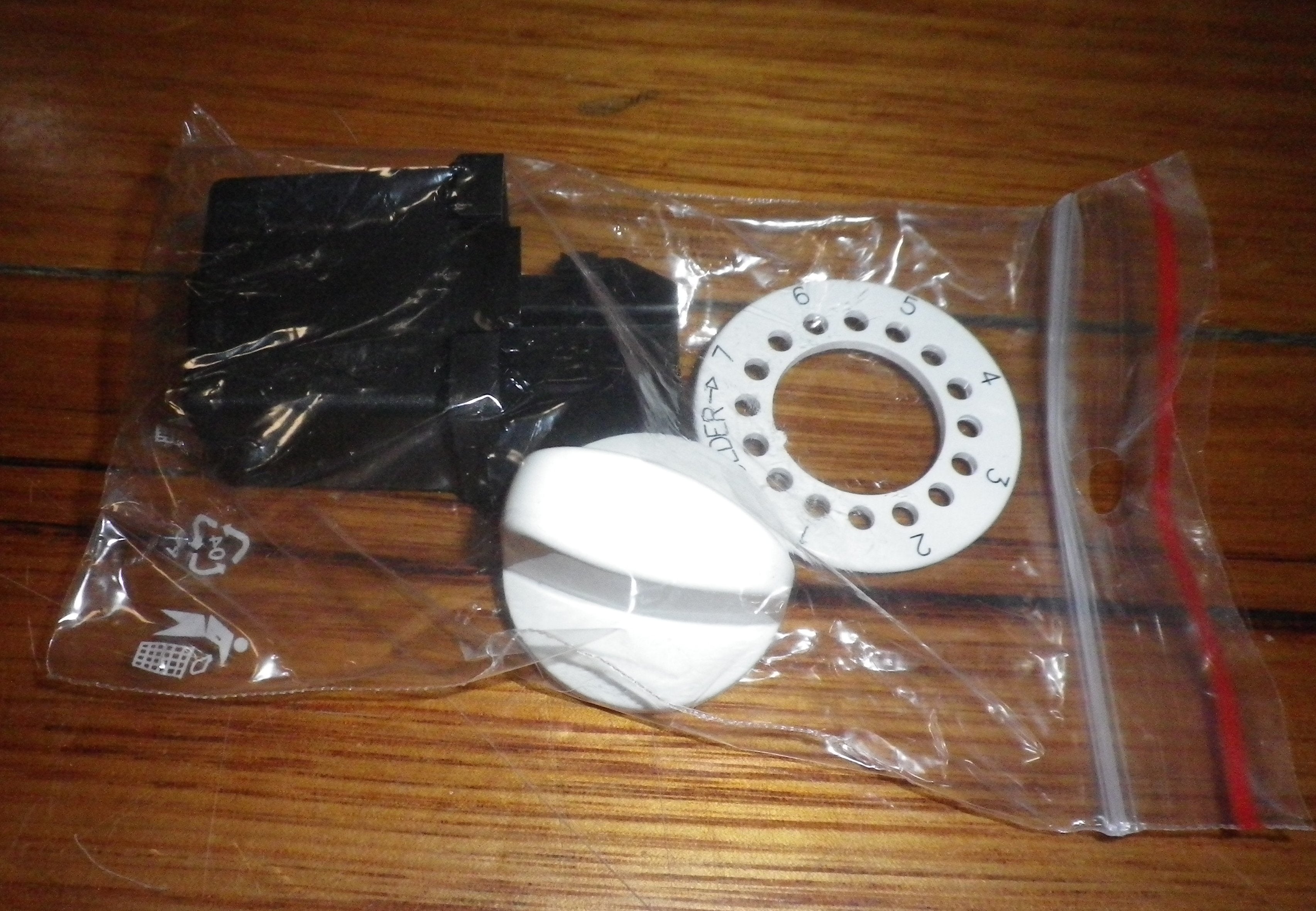 Danfoss Westinghouse No Frost Fridge Thermostat Part #1416073