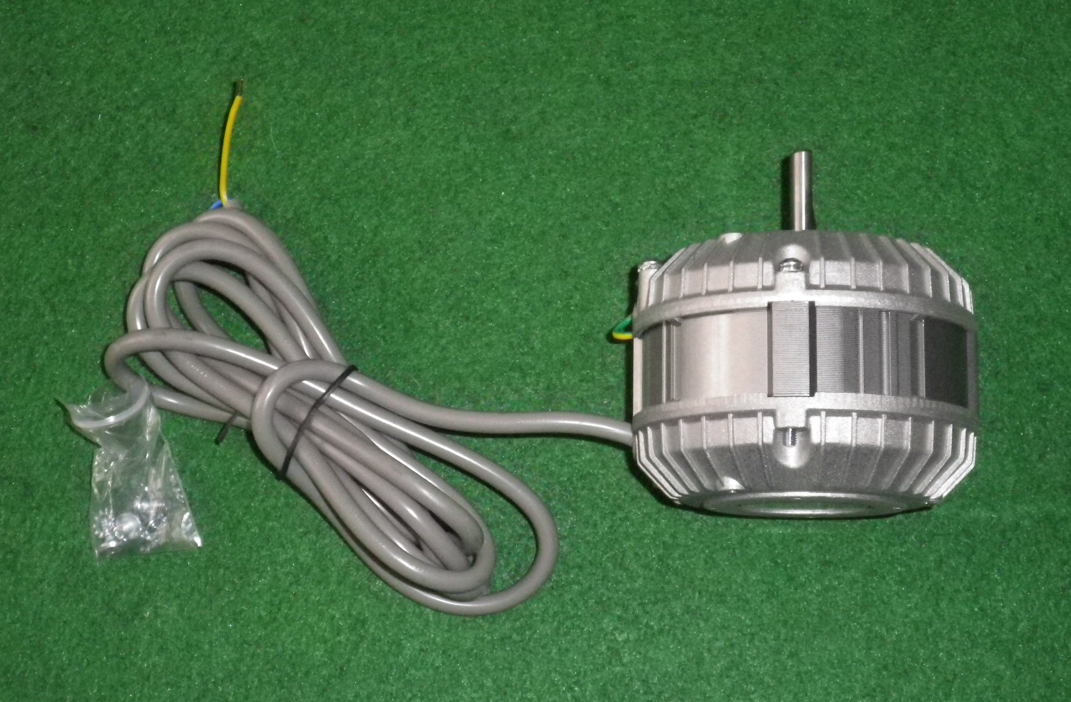 Fasco 415VAC 40-Watt Single Shaft Condenser Fan Motor for Commercial Refrigeration - Part # 50D509-22AT