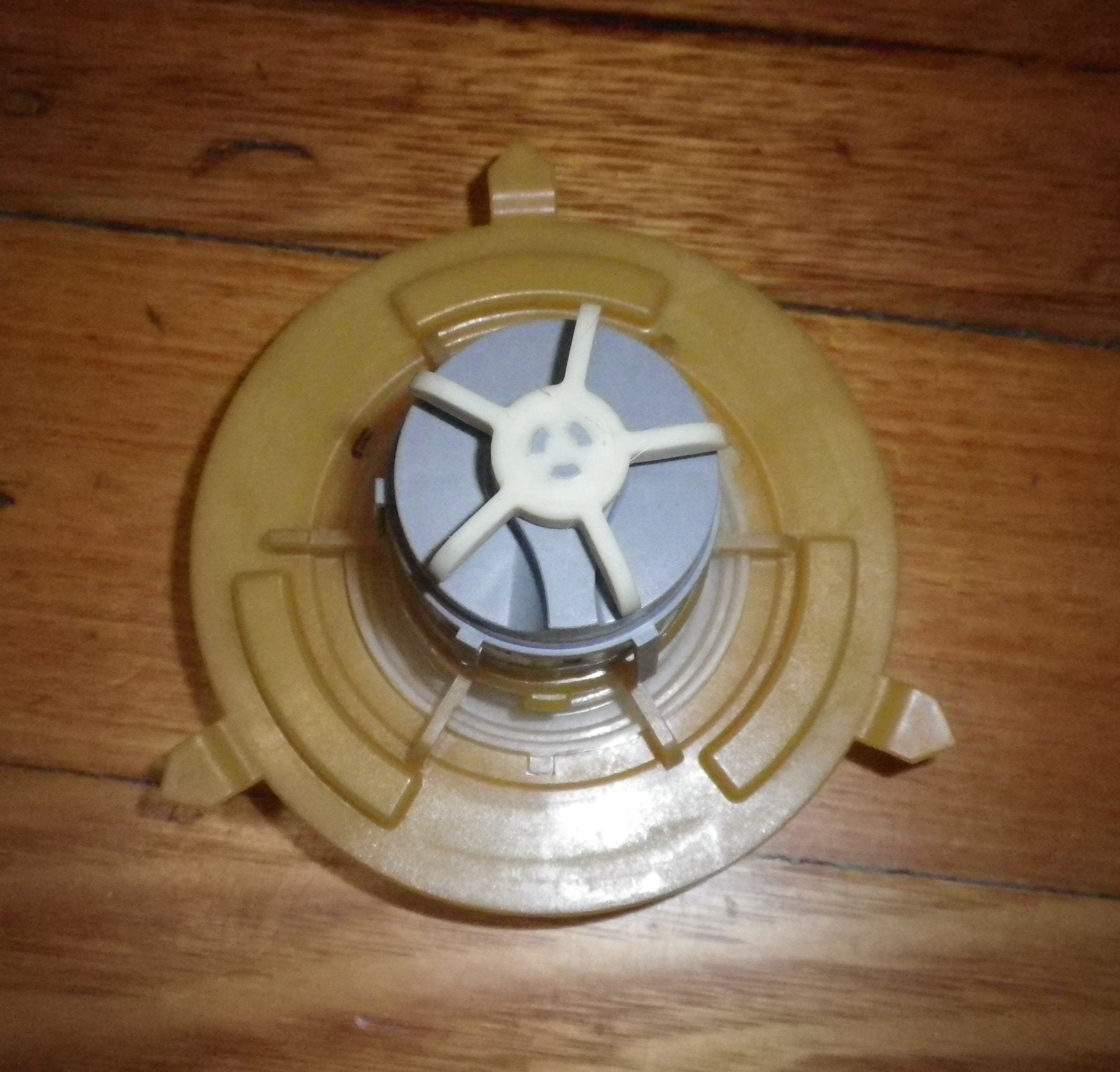 Fisher & Paykel DS605, DD605 DishDrawer Genuine Motor Rotor - Part FP524285P