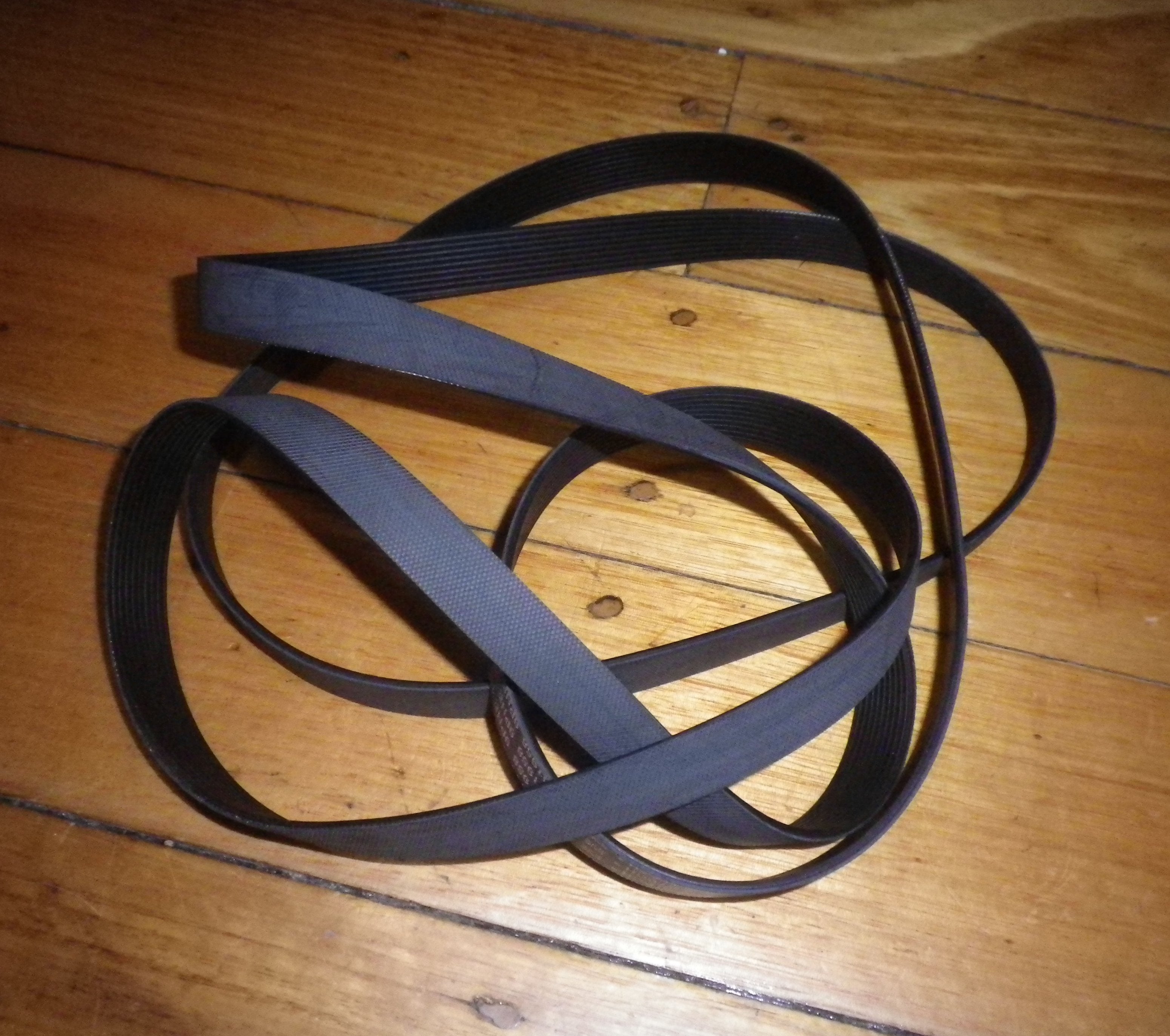 High-Quality Drum Belt 9PHE1860 for Ariston, Hotpoint, Creda, Indesit, Proline