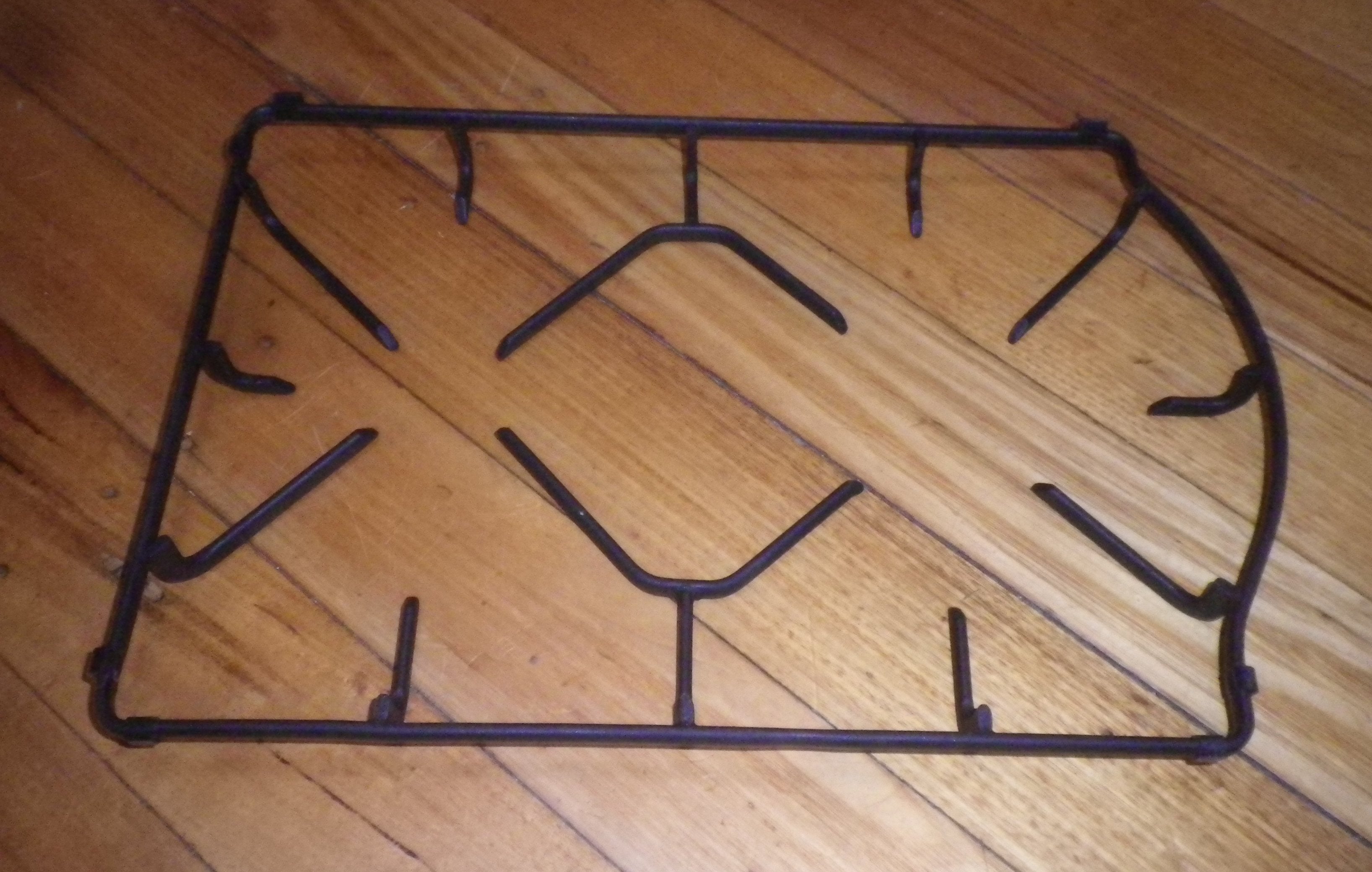 Westinghouse Forte Gas Cooktop Wok Side Trivet - Matt Enamel Part #305636900