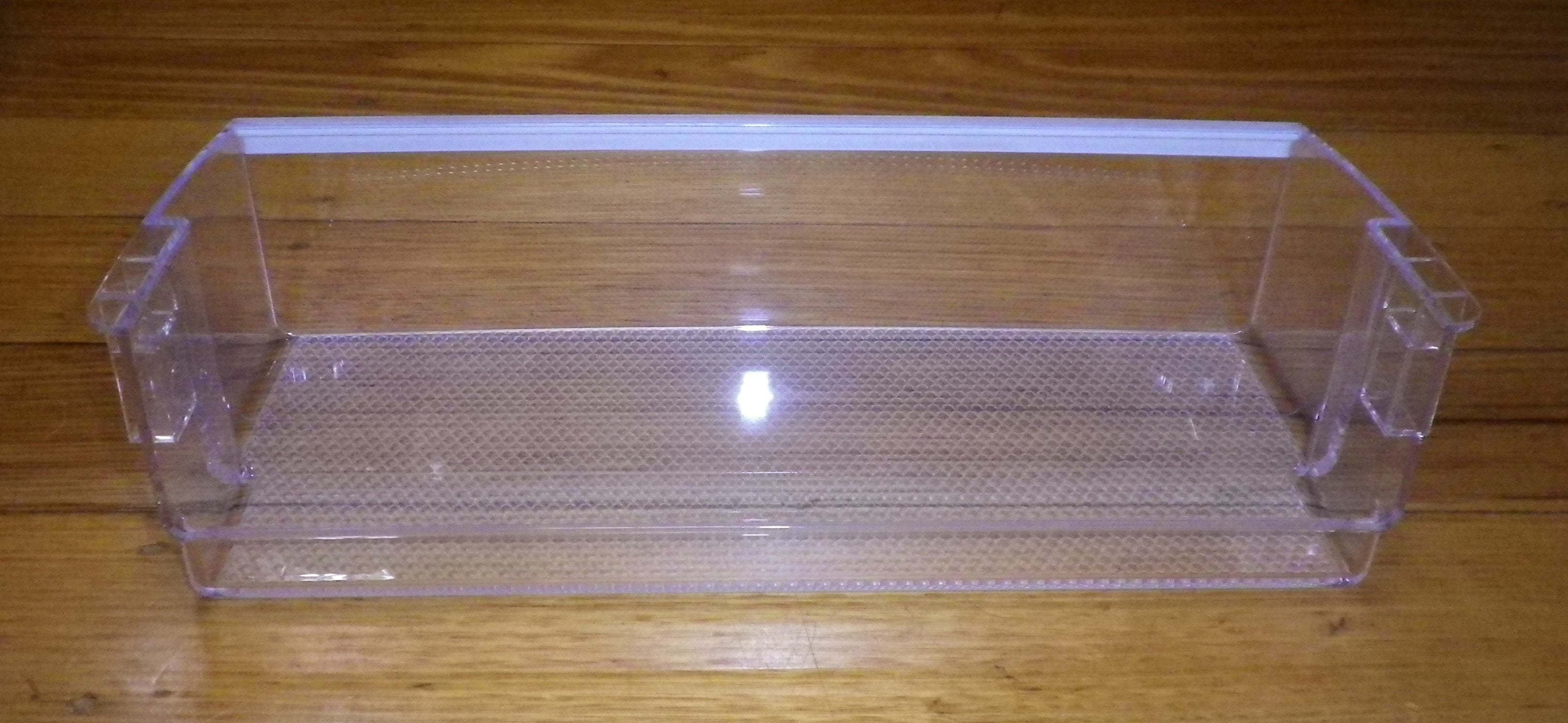 Westinghouse WQE Shallow Fridge Door Shelf MD90 with Hotfoil - Part 140052058033