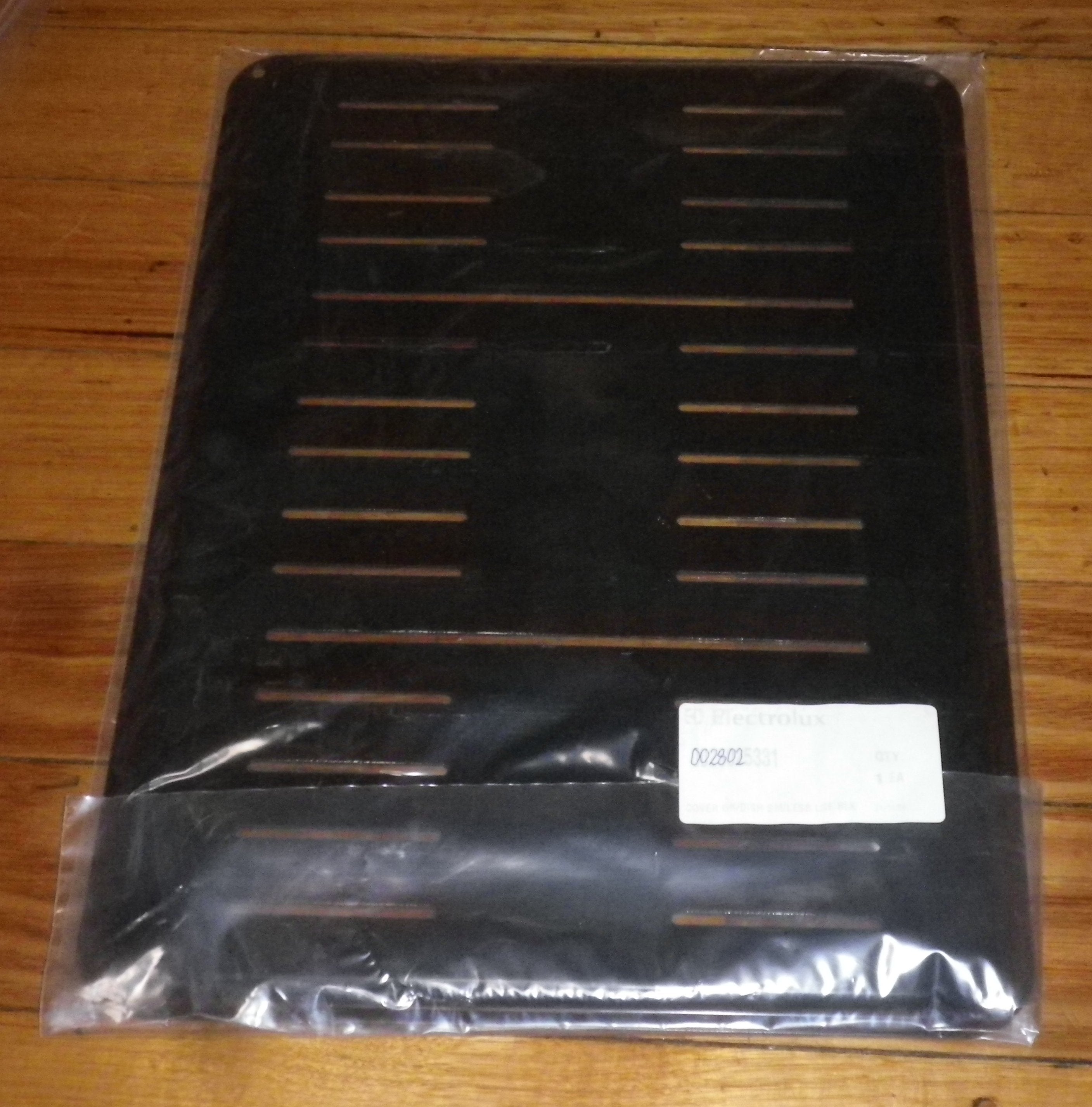 High - Quality Grill Insert Tray for Chef, Electrolux, Simpson, and Westinghouse Appliances - Replacement Part # 0028025331