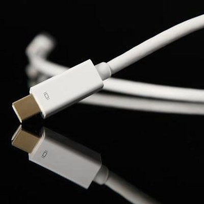 Prolink Premium Mini DisplayPort to DisplayPort Audio - Video Cable, 2.0 Meters in Length - Part Number MP394