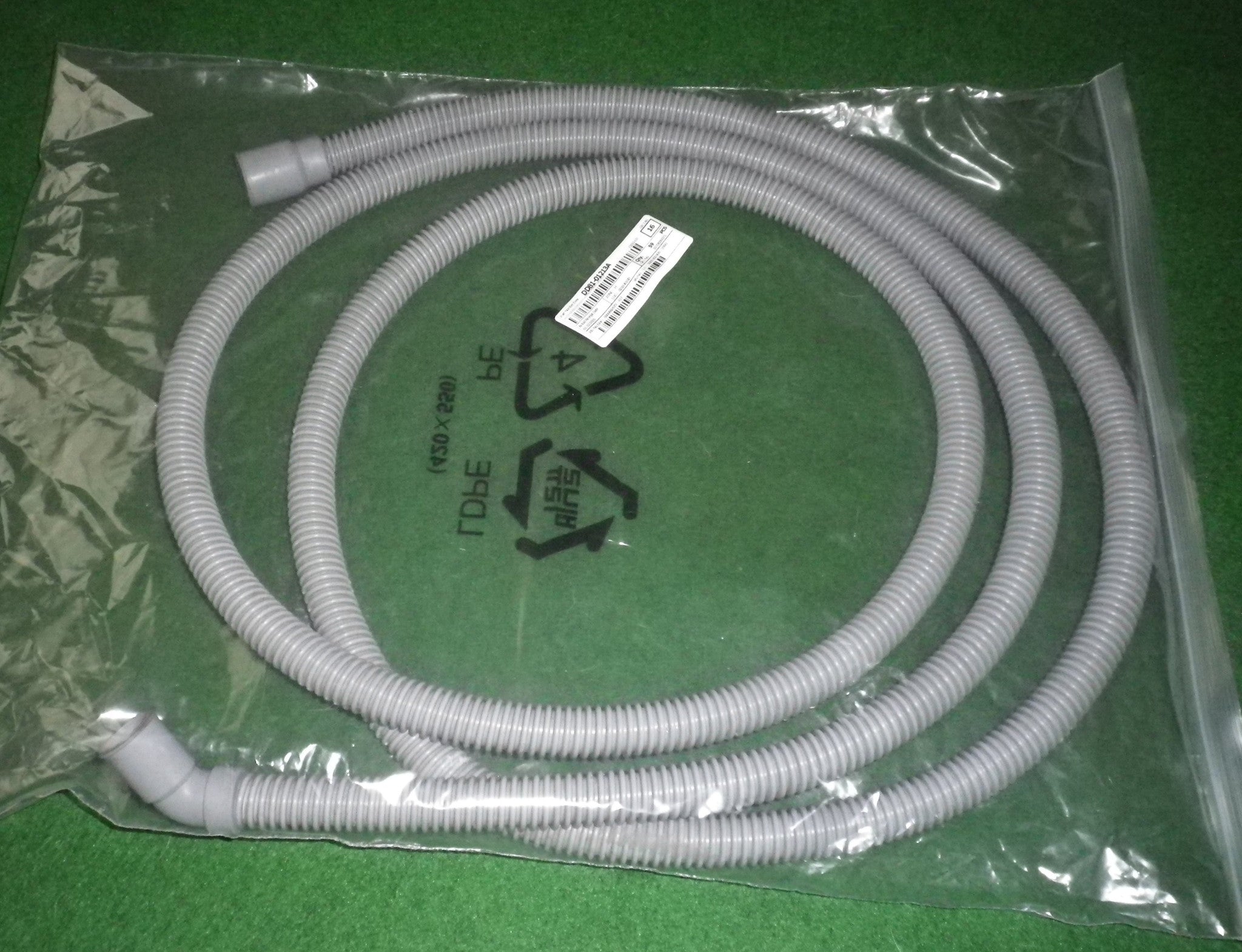 3.3m Samsung Dishwasher Drain Hose - Part DD81 - 01213A for Multiple Models