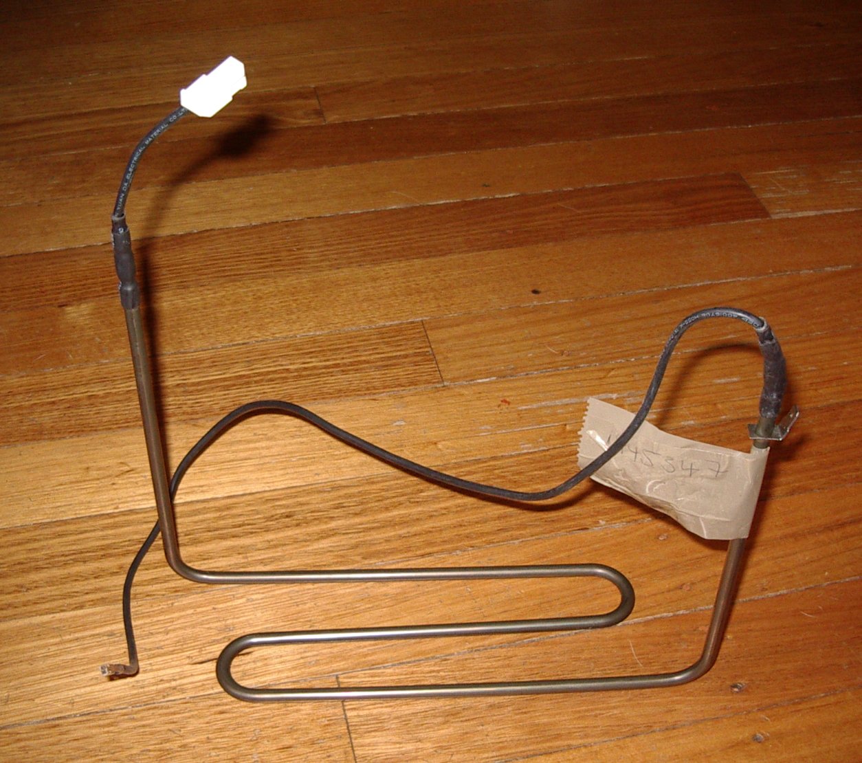 Westinghouse RS662V Side by Side Fridge Defrost Element - Part # 1445347
