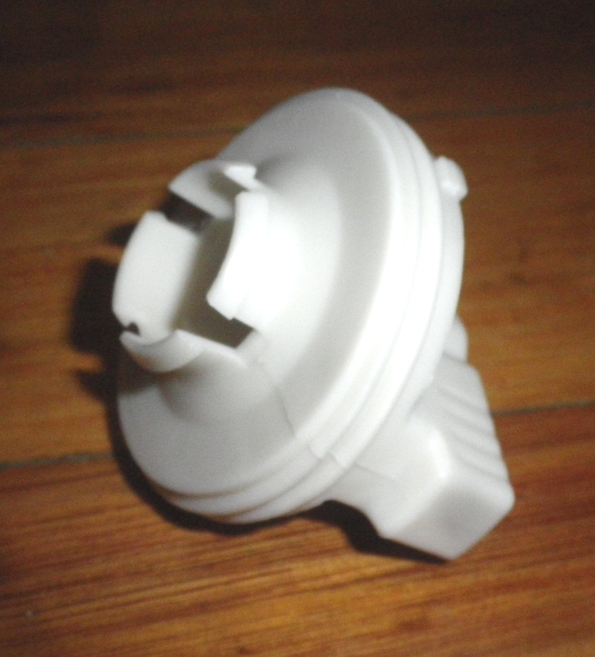 Samsung Washing Machine Pump Lint Filter Button Trap Handle and Cap - Genuine Part # DC64 - 02783A for Multiple Washer Models