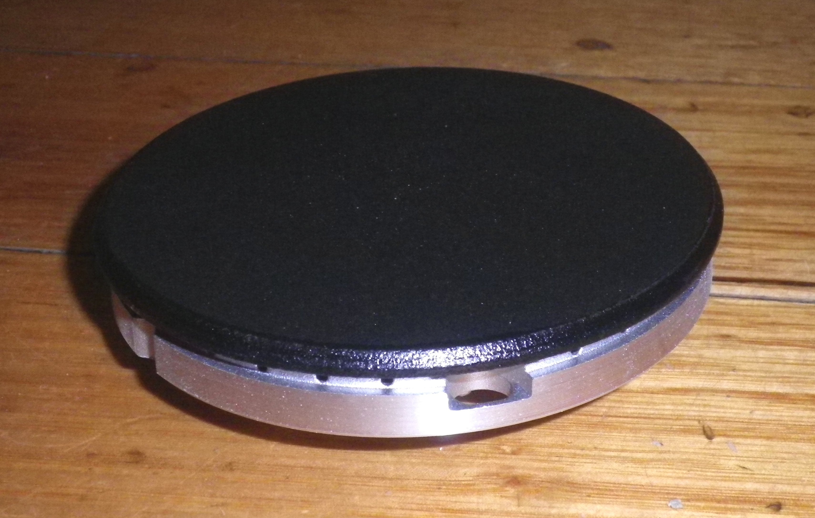 Westinghouse Large 101mm Diameter Gas Cooktop Replacement Burner & Cap with Matt Finish - Part # 305381900