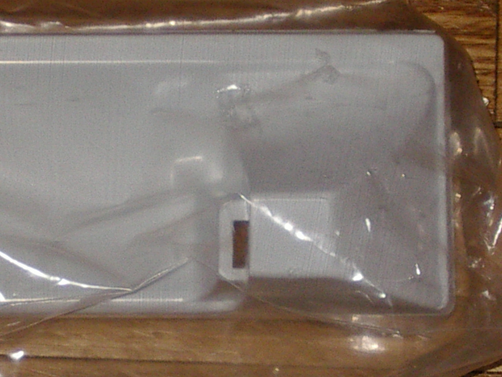 Westinghouse Premium White Plastic Oven and Grill Handle - Replacement Part No. 460027