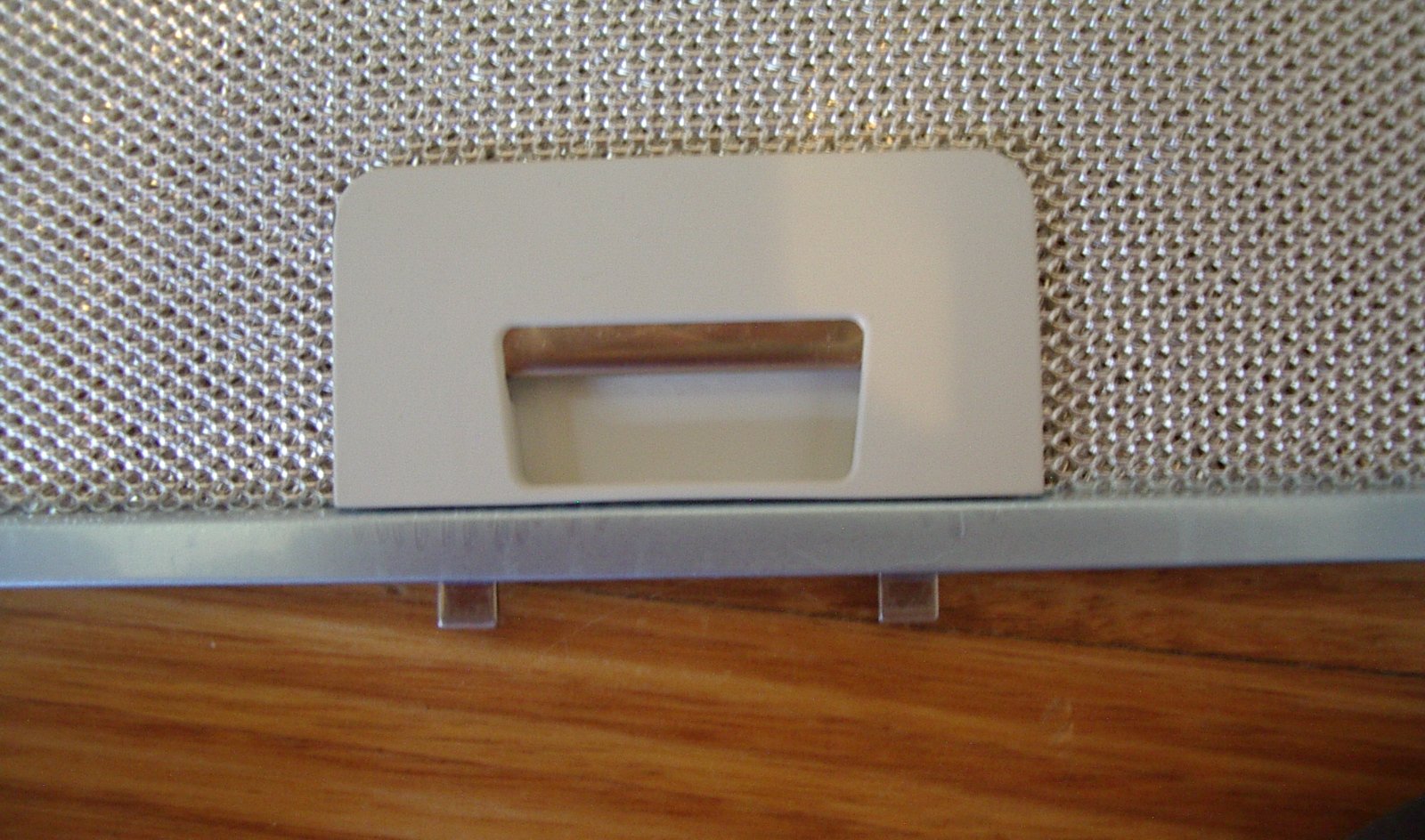 Westinghouse 600mm Canopy Type Kitchen Rangehood Aluminium Replacement Filter - Dimensions 255mm X 345mm - Part # 0144002147