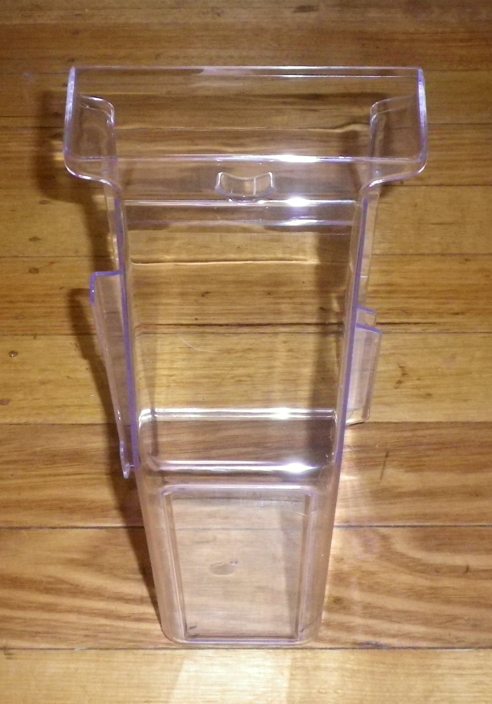 Westinghouse WHE6060 and Electrolux EHE5267 Refrigerator Ice Cube Bin Replacement Part - Part Number 140009572011