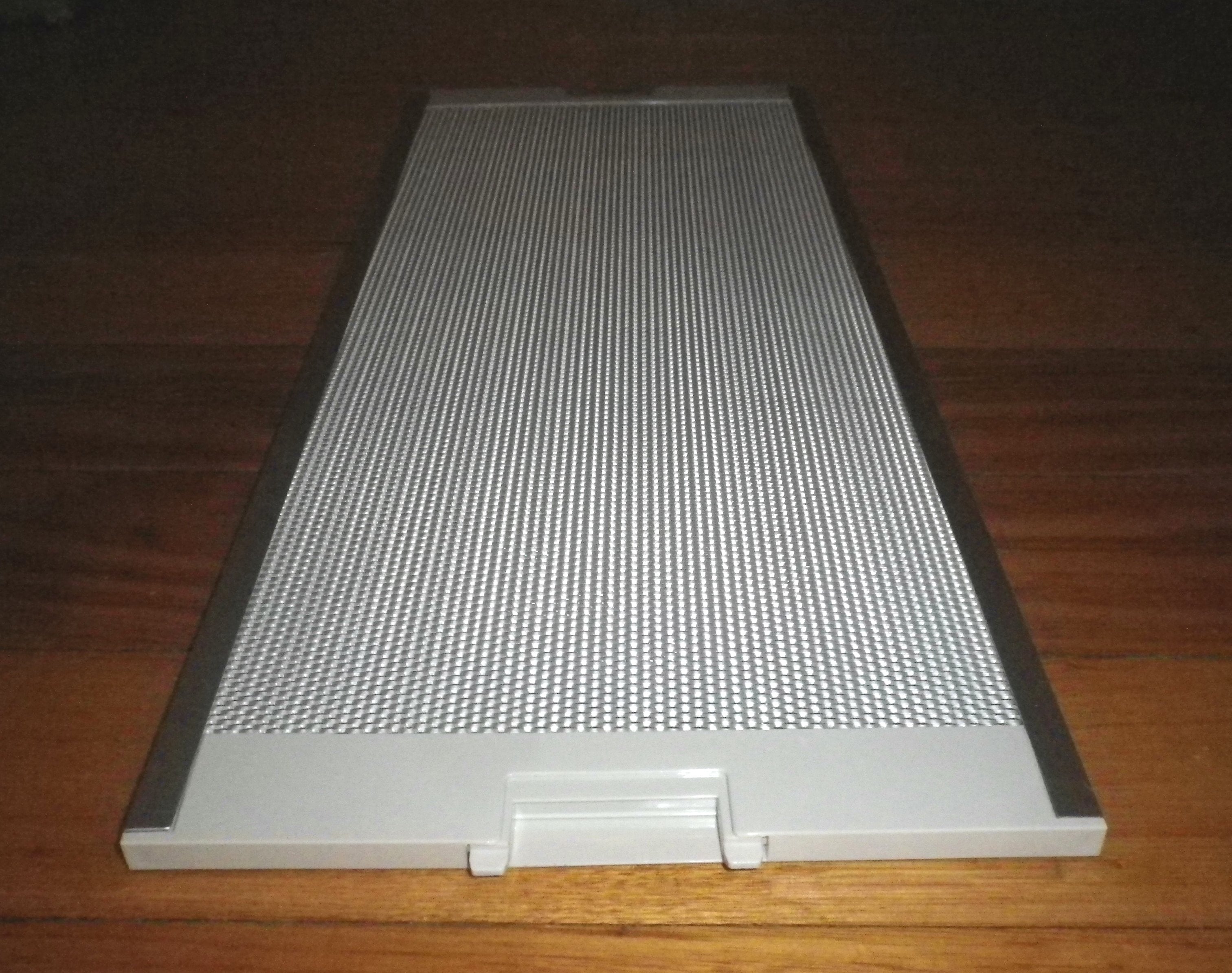 Westinghouse WRH605I, WRH608I New Retractable Rangehood Aluminium Filter - Part # 02825272
