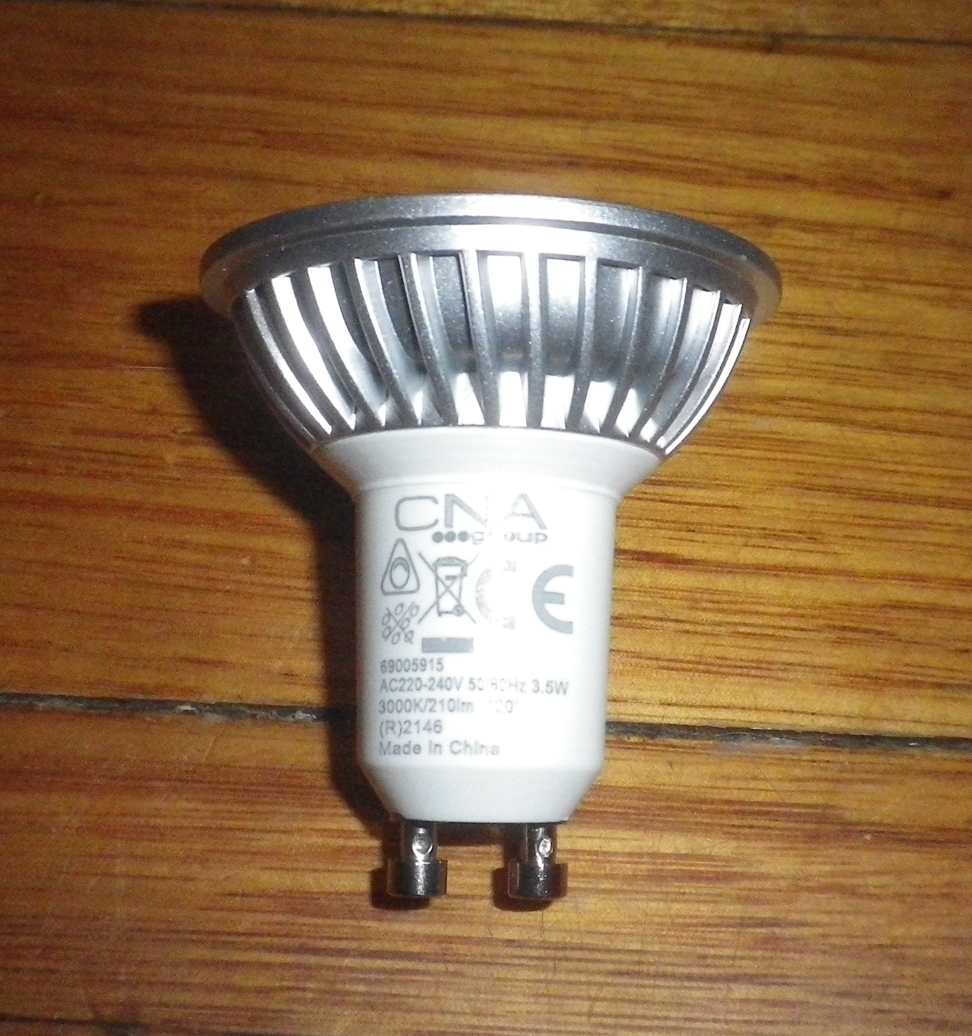 Fisher & Paykel HC60/HC90/HS60 Rangehood 240V 3.5W LED Light Assembly - Part FP792603