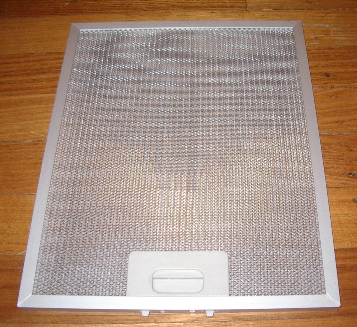 335mm X 267mm Aluminium Filter for Robinhood HN6SS Canopy Rangehood - Part #104163