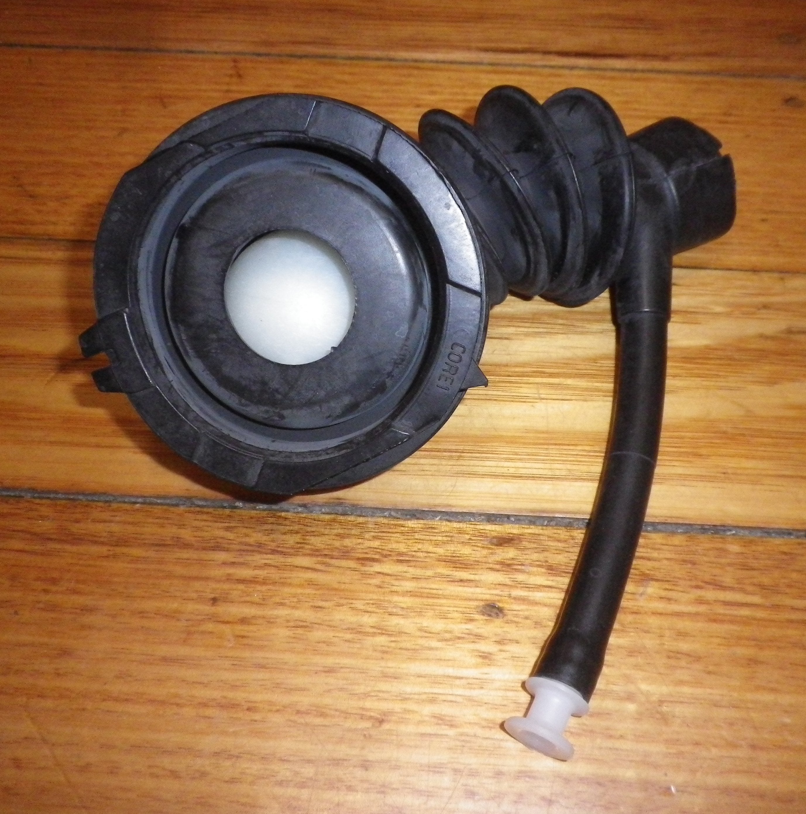 Bosch Front Load Washer Drain Sump Bellows Hose - Part # 656689