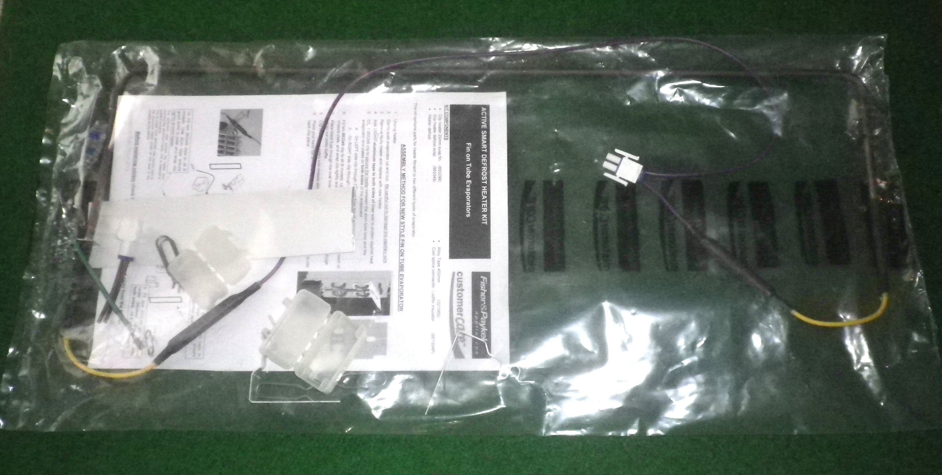 Fisher & Paykel 385W 57cm Defrost Element - Genuine Part FP861641P