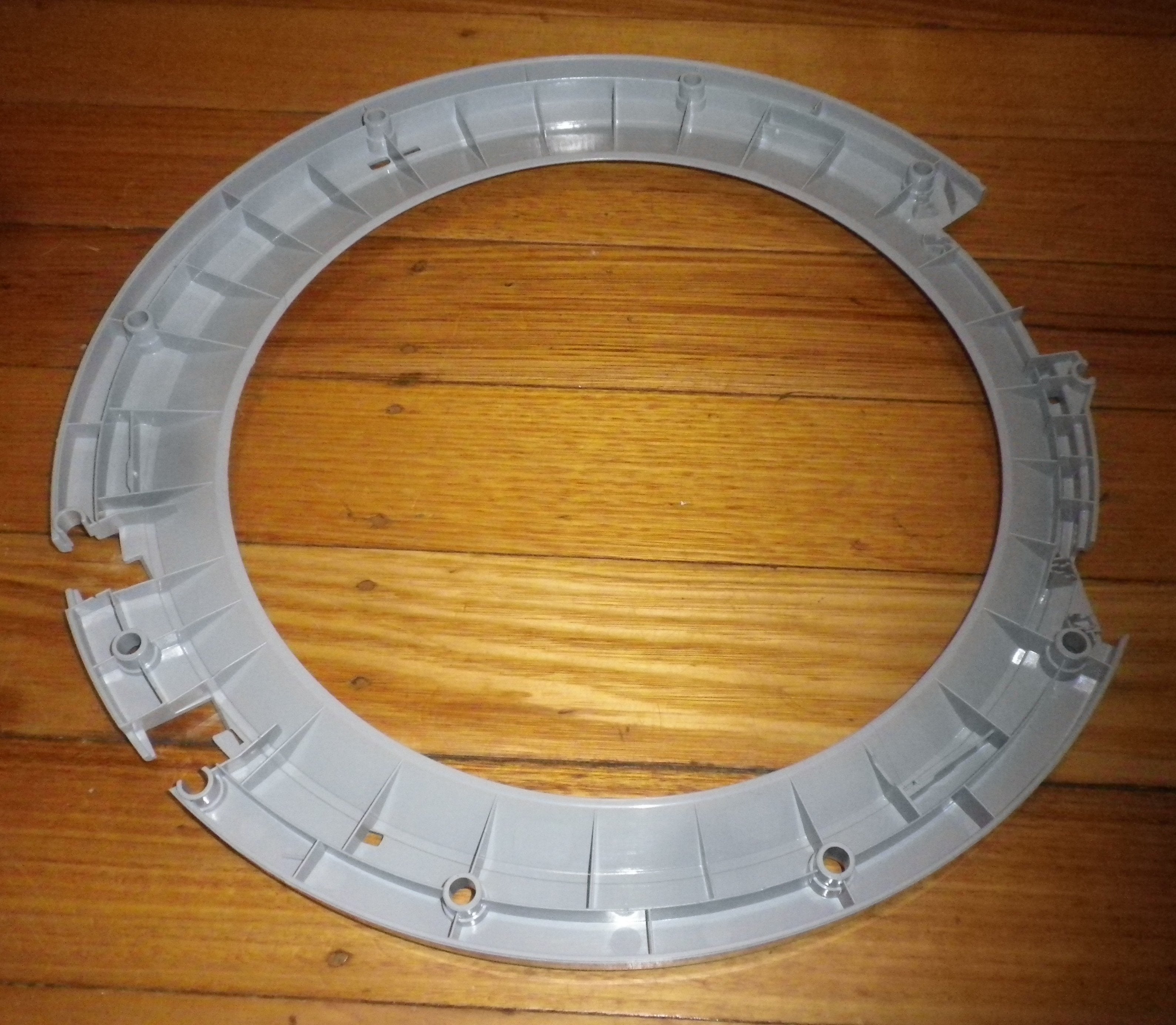 Bosch Logixx Front Loading Washing Machine Outer Door Moulding Component - Genuine Part # 747595