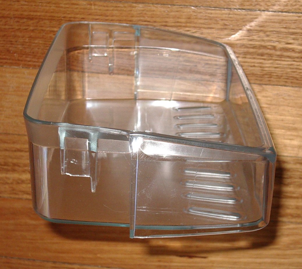 Westinghouse Fridge Short Door Shelf - Part #1441780 for RJ422V, BJ434V