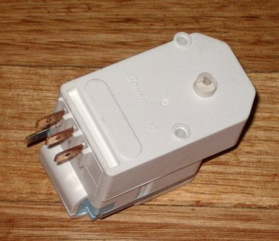 6-Hour 14-Minute Refrigerator Defrost Timer Replacement Part # RF017A, TMDE309ZC