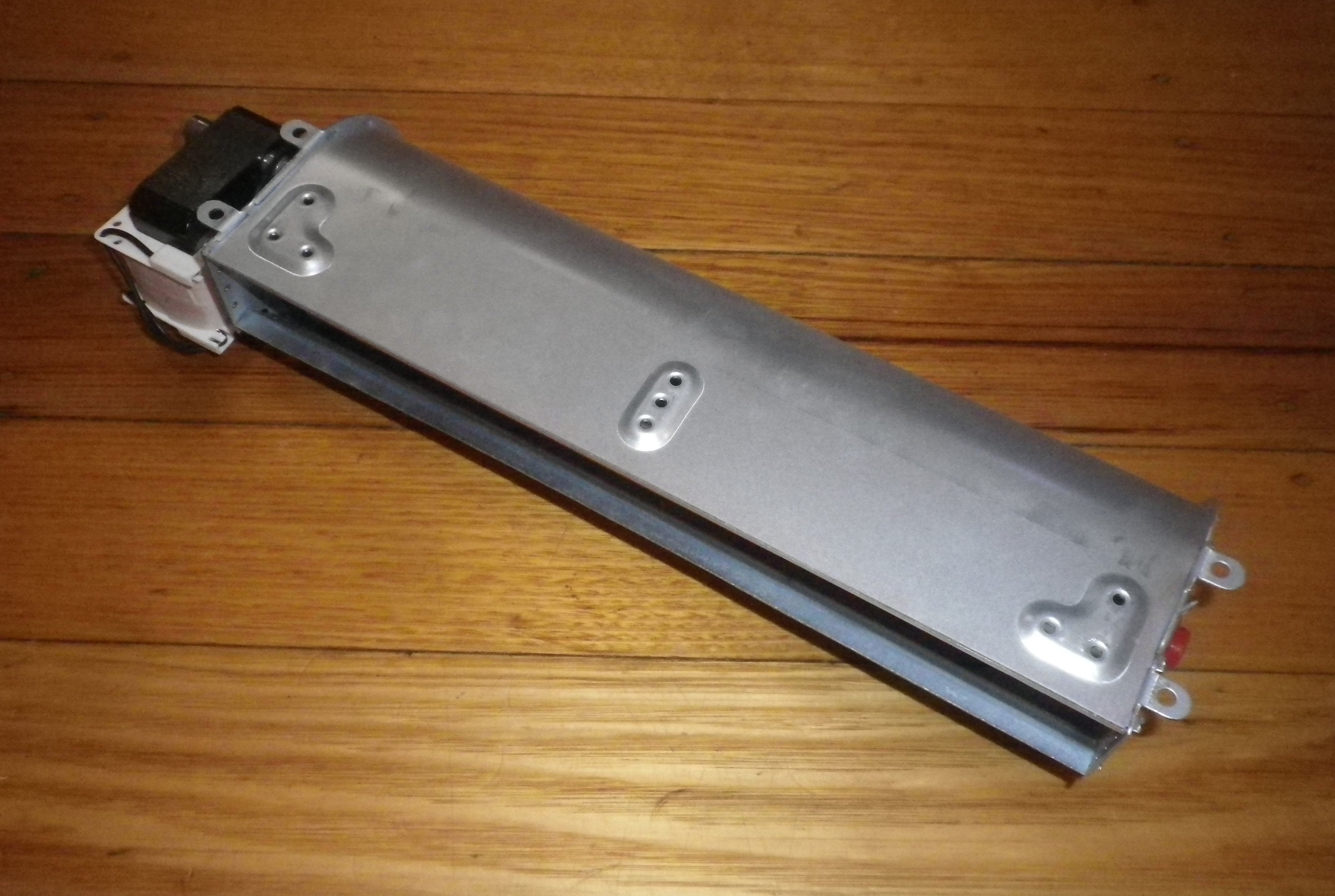 300mm Right-Handed Heating or Cooling Drum Fan Motor - Replacement Part # SG142 for Various Appliances