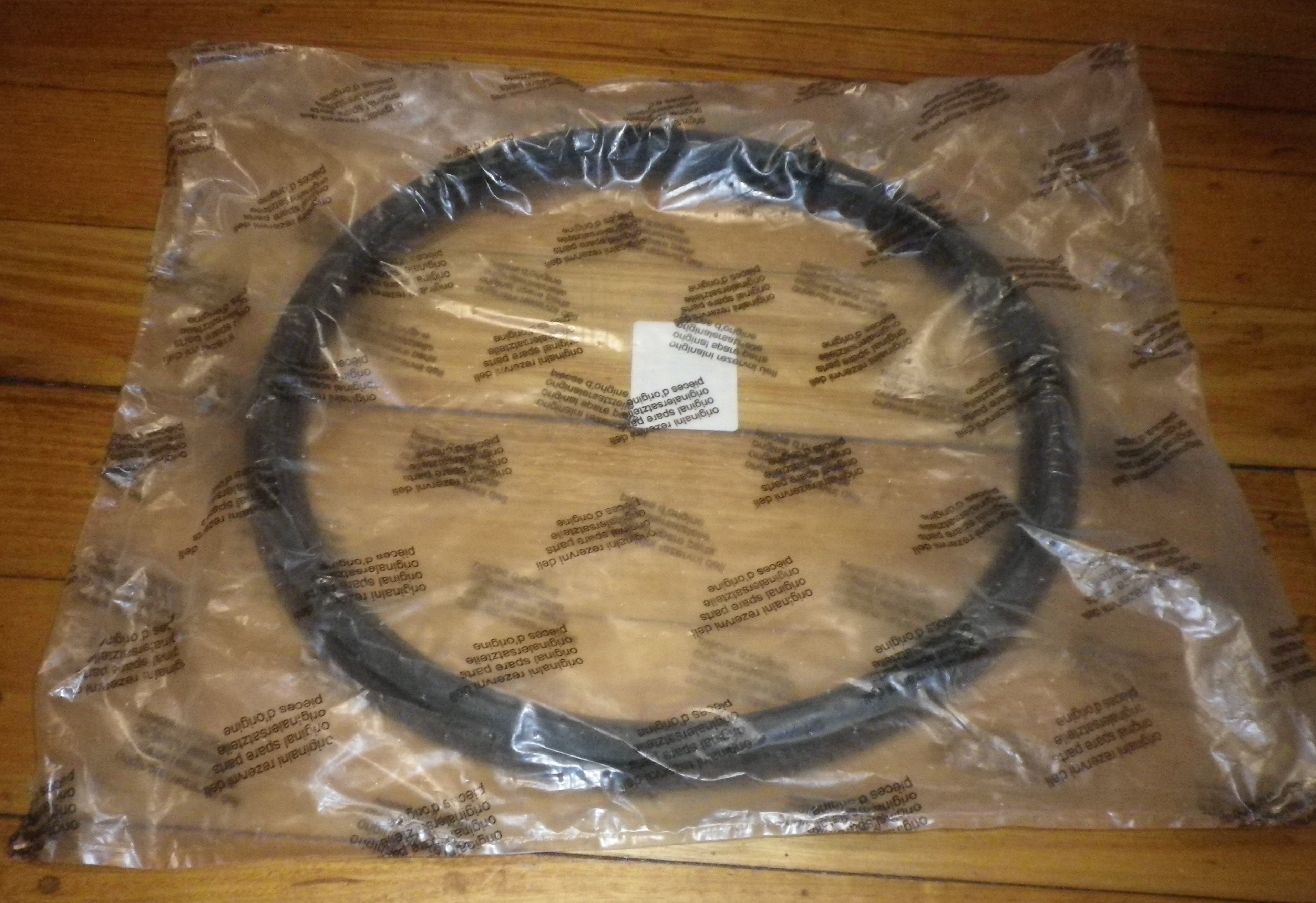 Asko Frontload Washer WM80.C, W6888 Door Gasket - Genuine Part # 268240