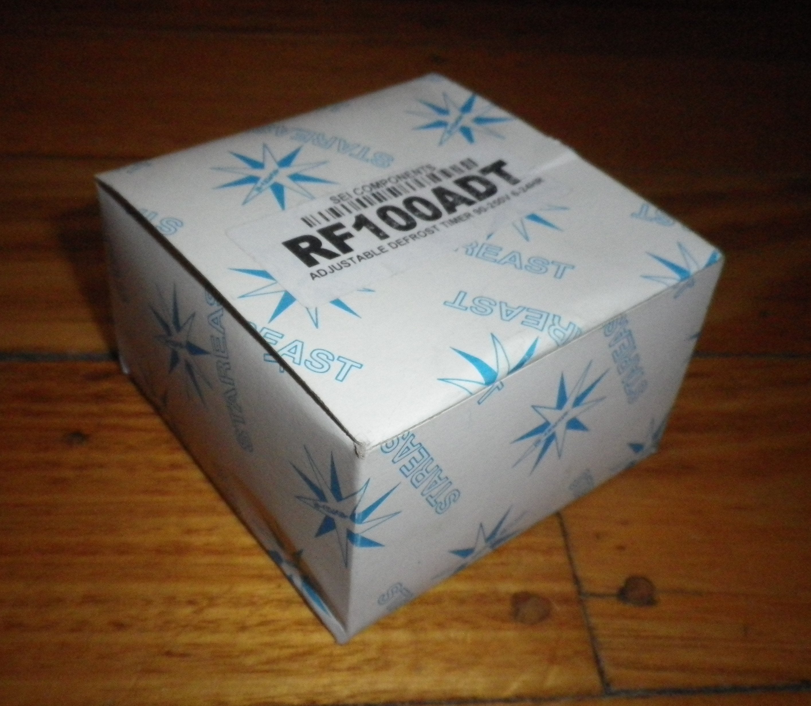 Adjustable Universal Fridge Defrost Timer - Model RF100ADT