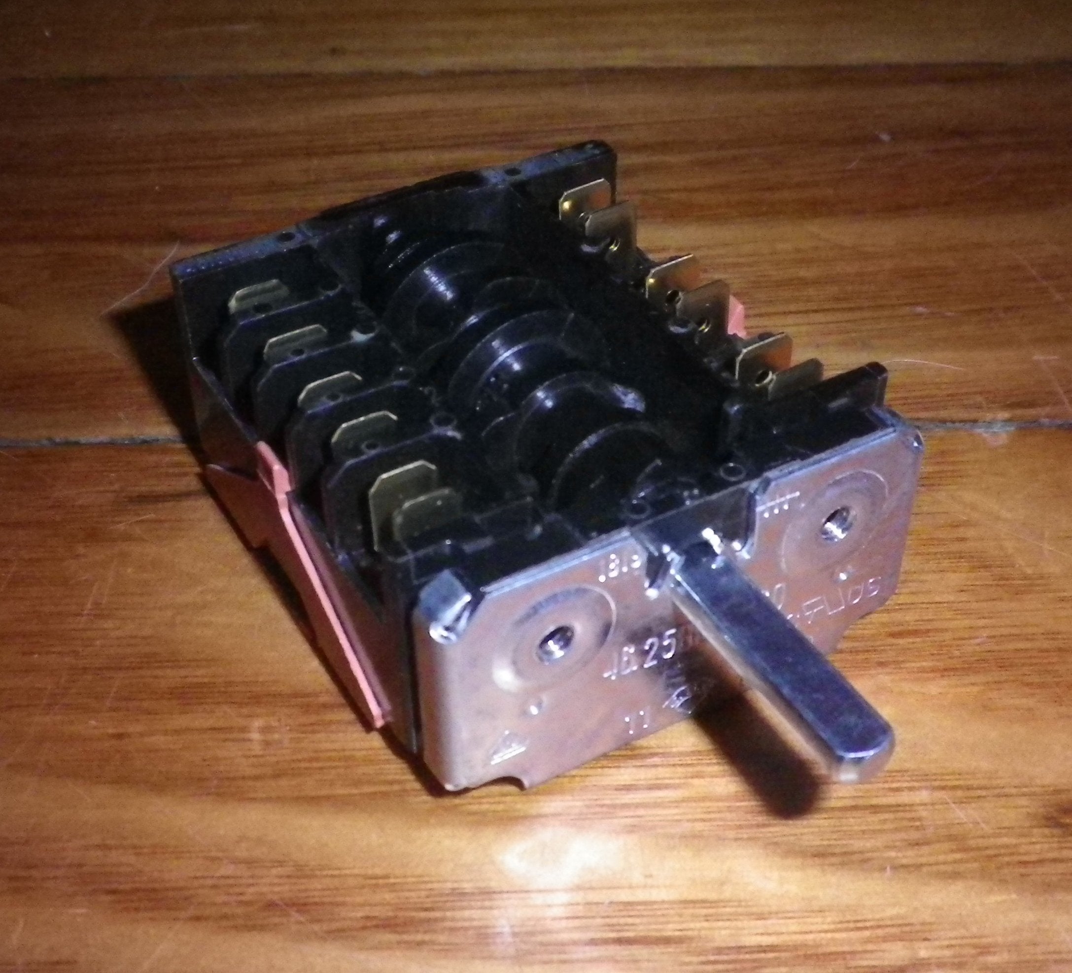 Technika Linea 5-Position Oven Selector Switch Part LI021