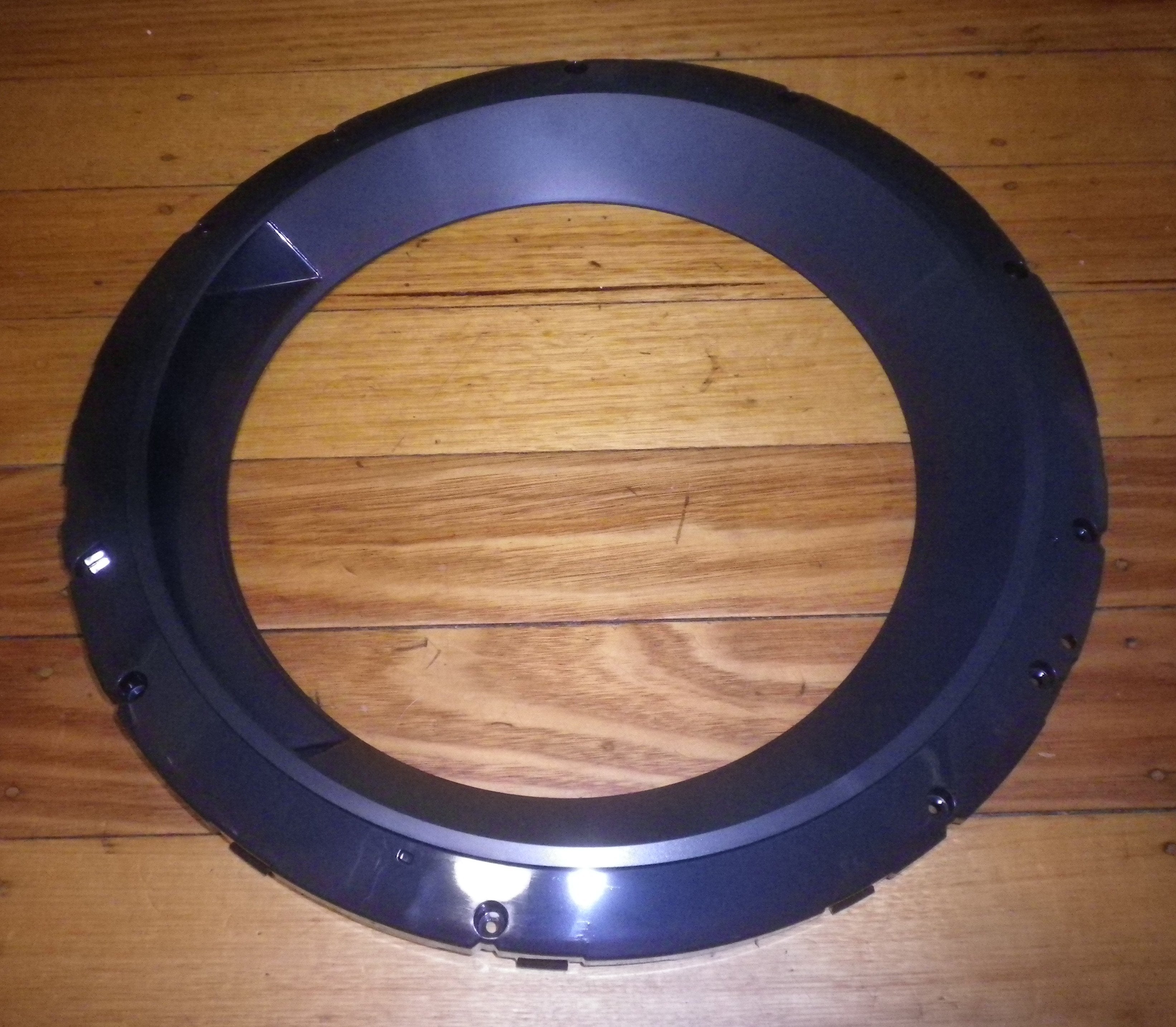 Bosch Front - Loading Washing Machine WAW28xxx Series Outer Door Moulding Accessory - Genuine Part # 11005269