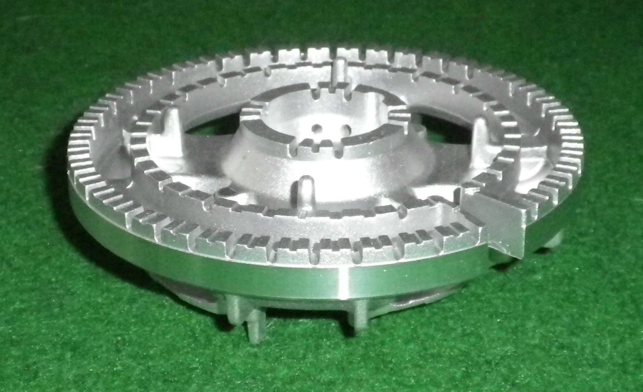 Westinghouse, Chef Aluminium Wok Burner Distributer Ring - Part # 357725915