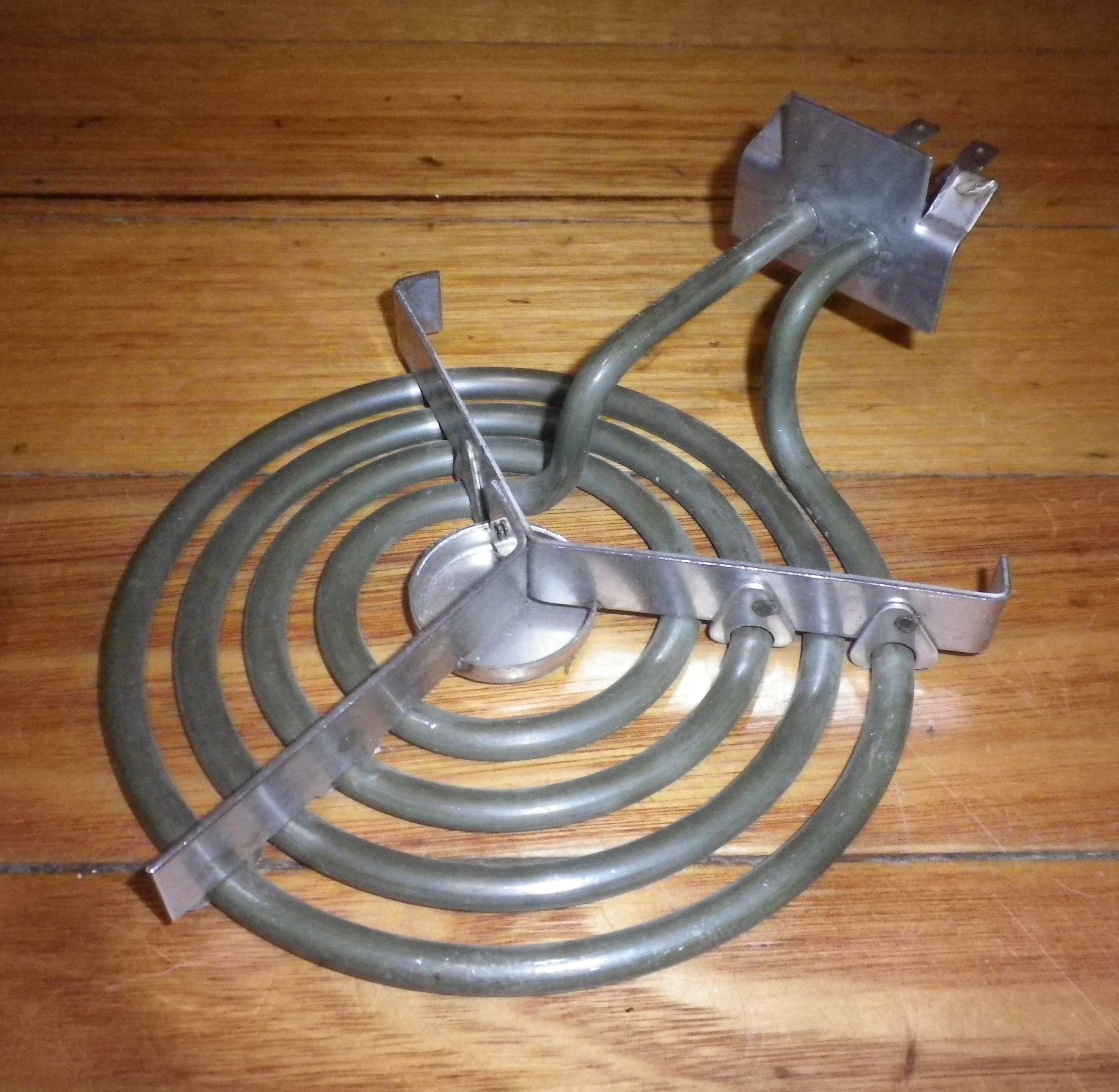 6.25-inch 1250-Watt Metters-compatible Wired Hotplate - Model Part # 1826-10SE, SE131