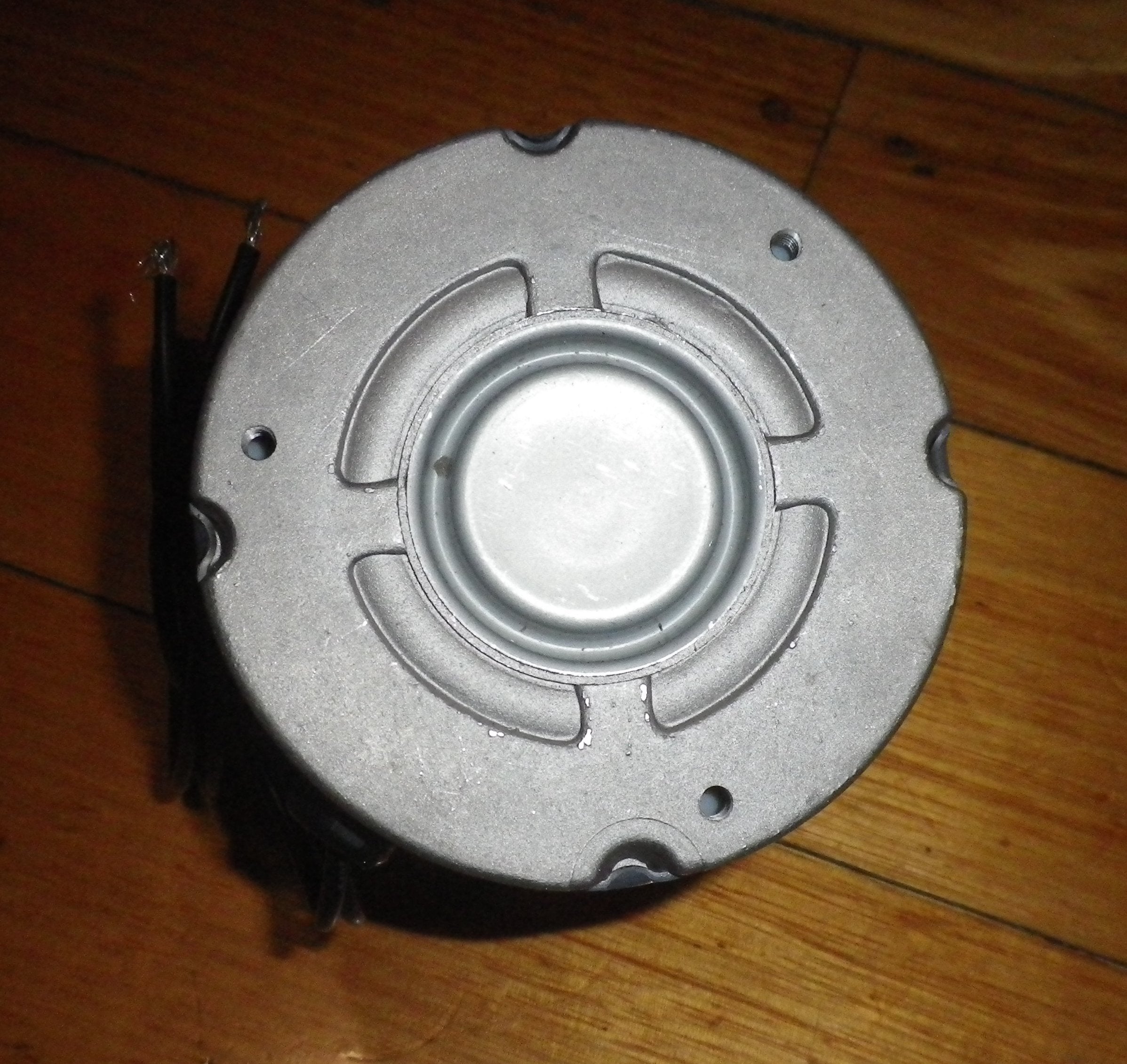 9-Watt Universal Anticlockwise Condenser Fan Motor - Part # RF504