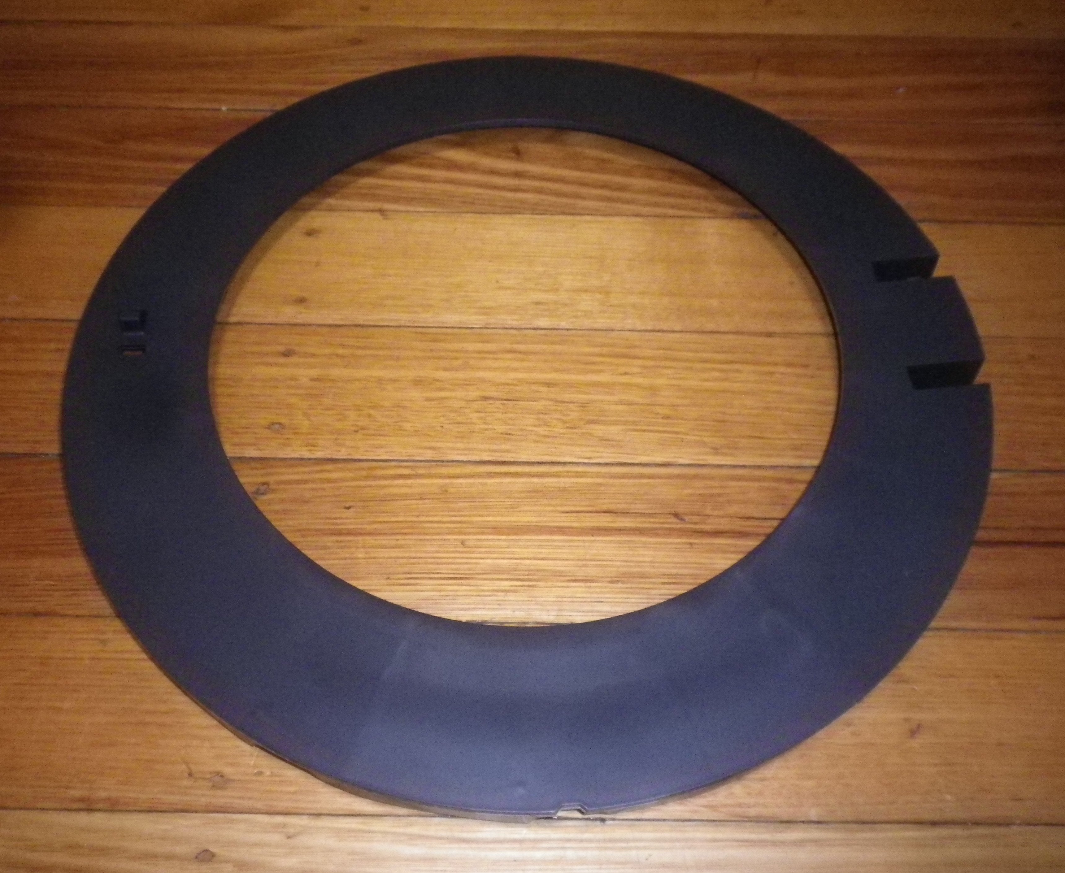 Bosch, Siemens Front - Loading Washer Grey Inner Door Moulding Part #11035685