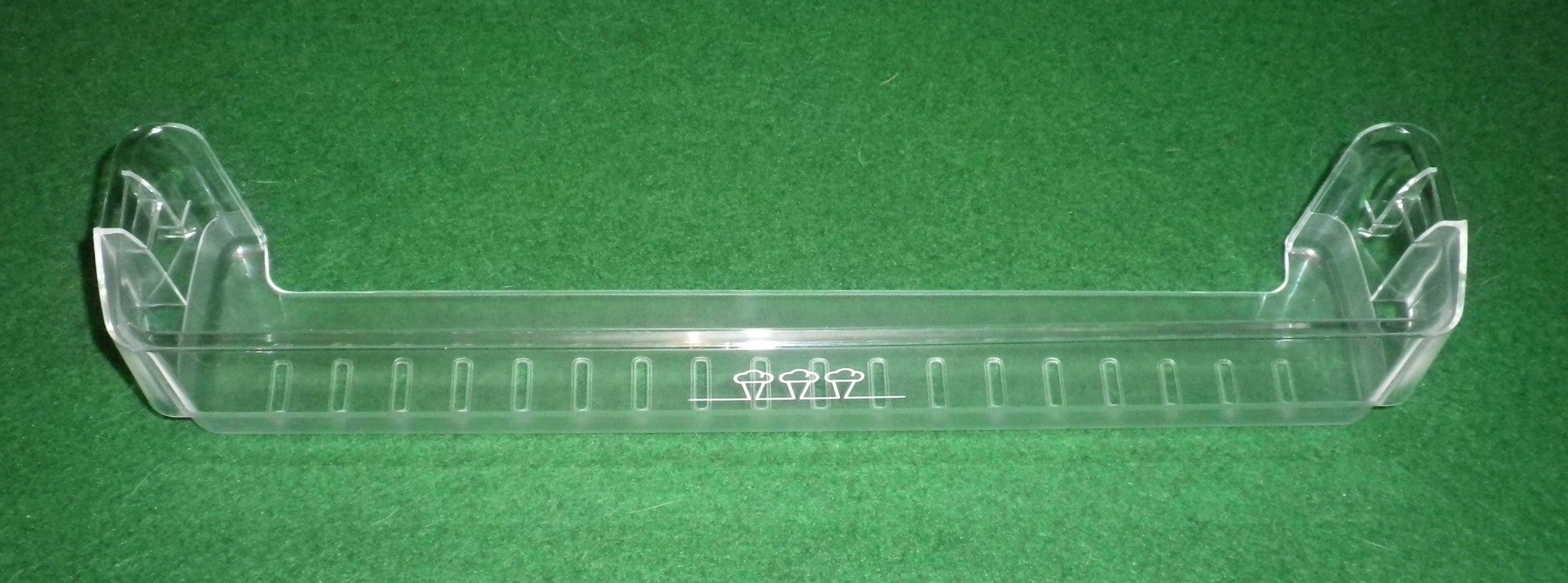 Westinghouse WTB2500WA-XAU Freezer Door Storage Shelf - Replacement Part No. UPOK-A207CBFB