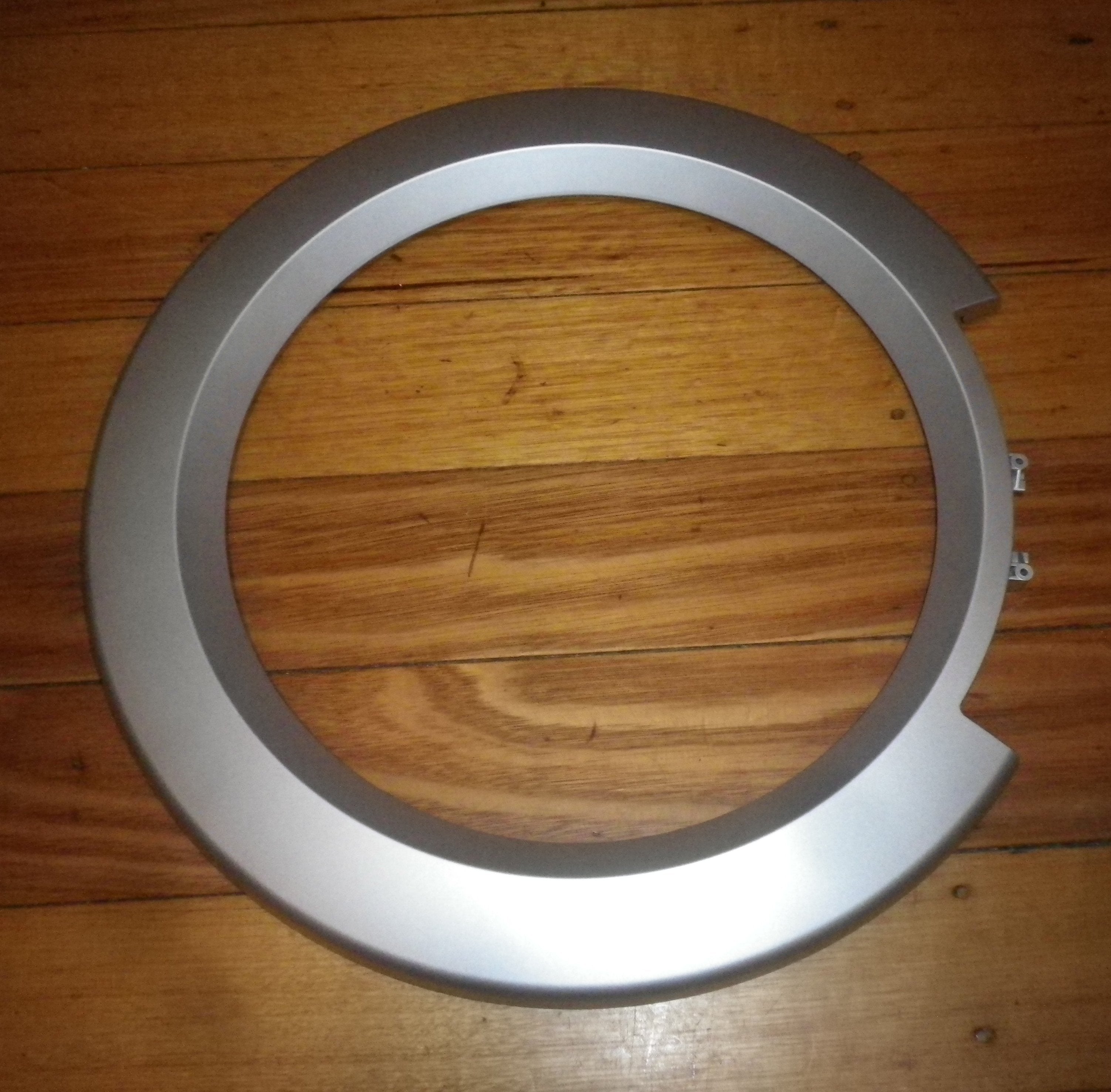 Bosch Front Loader Washing Machine Outer Door Window Frame Replacement Part # 369605 for Models WAE22462AU and WFX2830AU